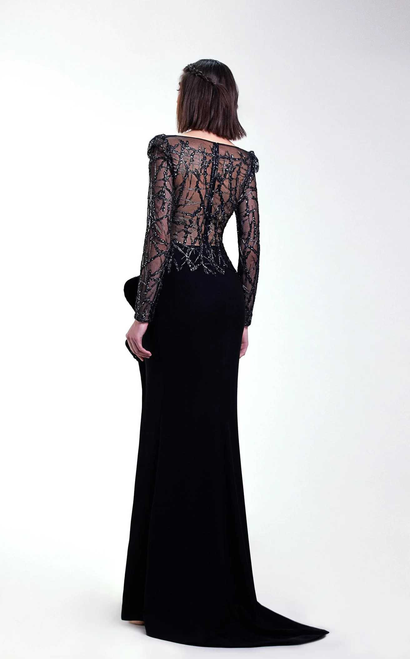 Apollo Couture FW043 Dress - Image 2