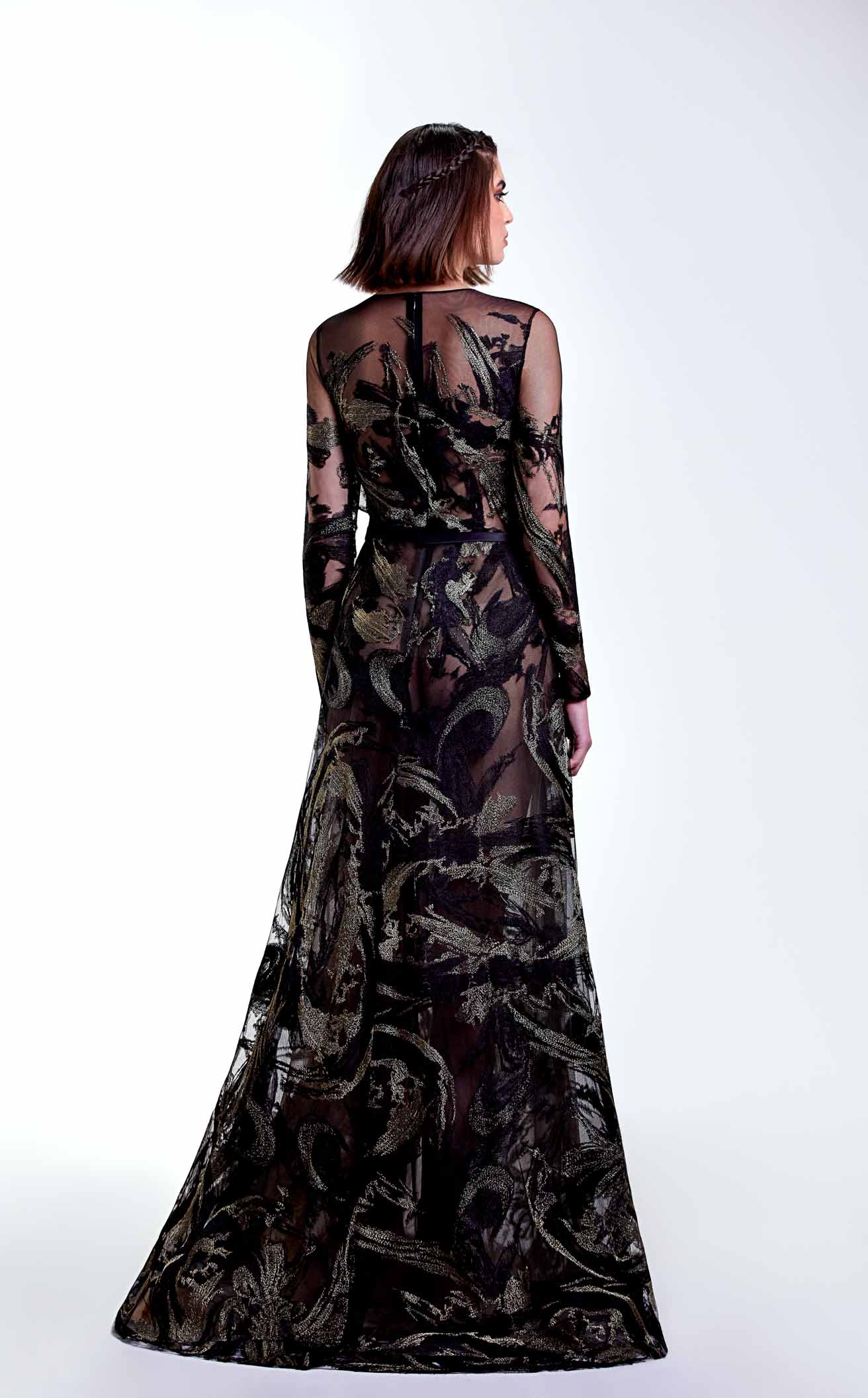 Apollo Couture FW044 Dress - Image 2