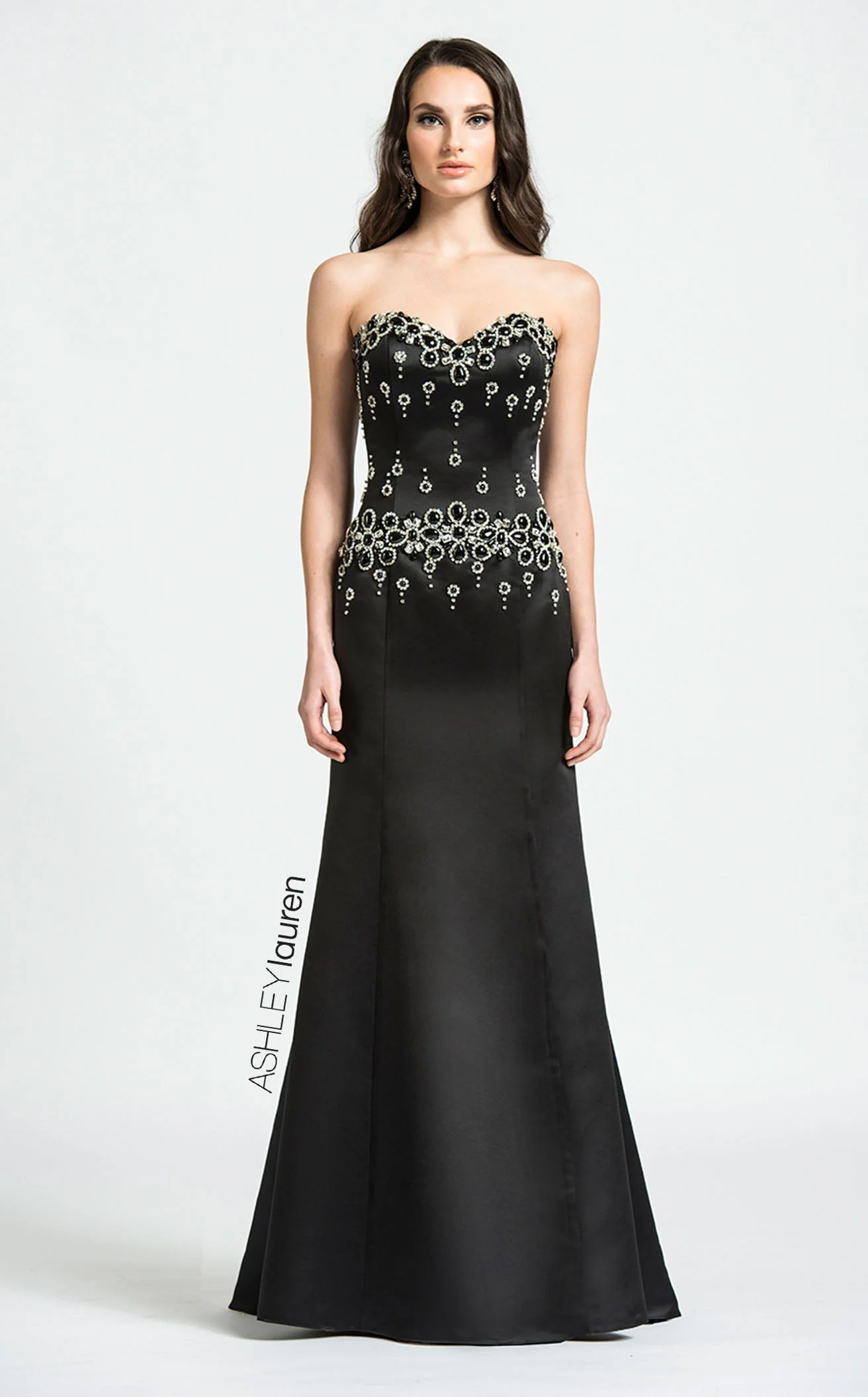 Ashley Lauren 1009 Dress