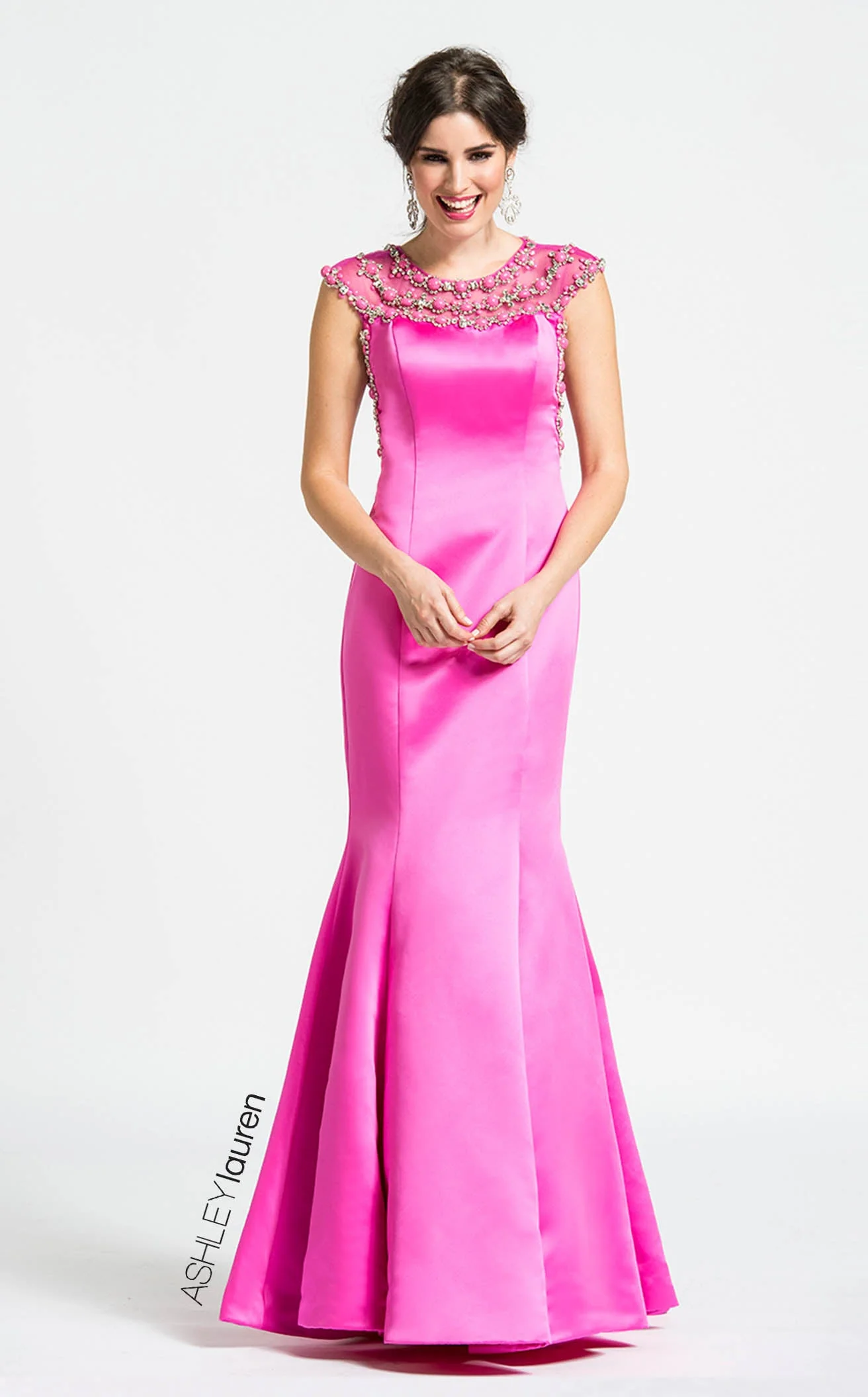 Ashley Lauren 1043 Dress