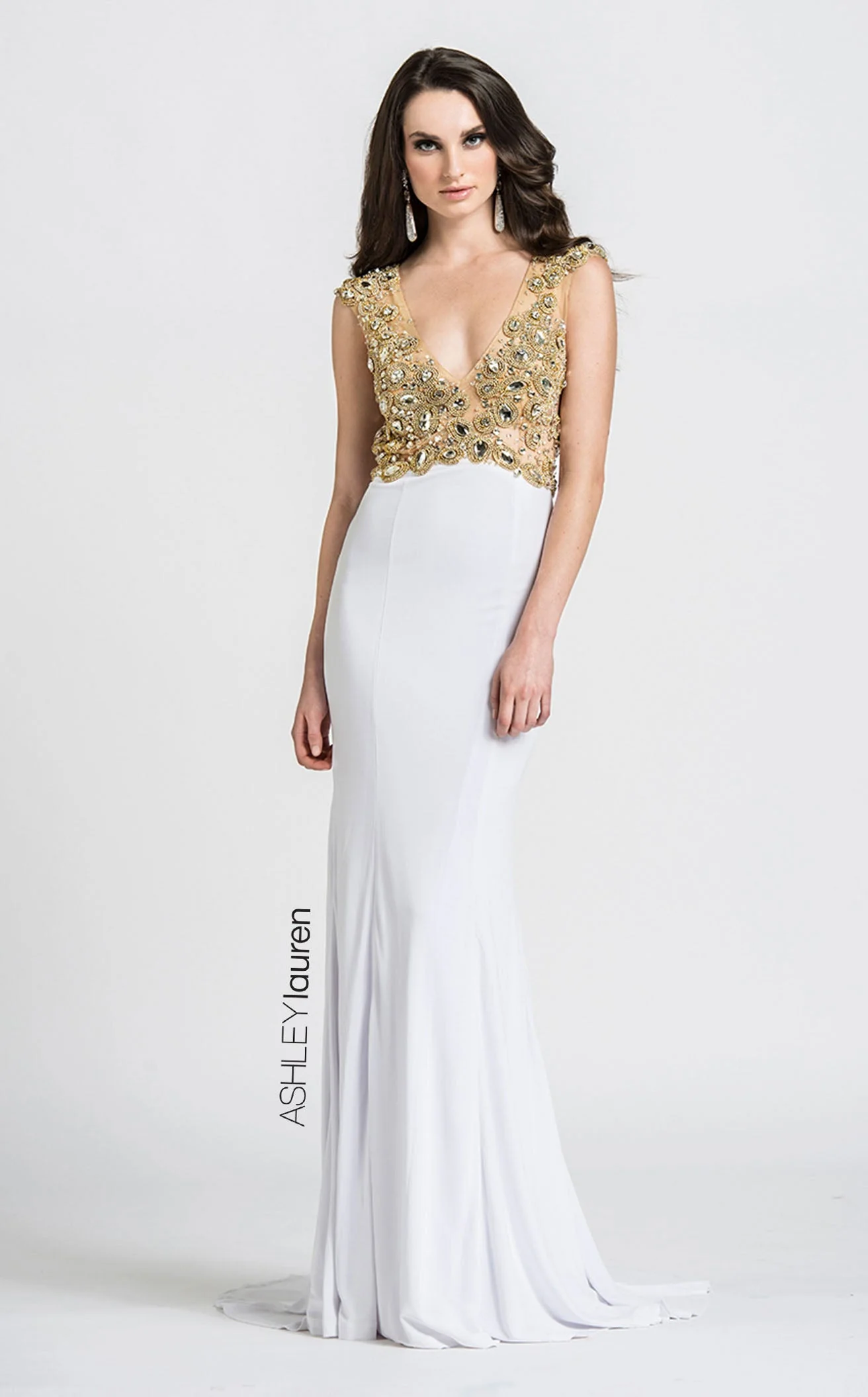 Ashley Lauren 1051 Dress