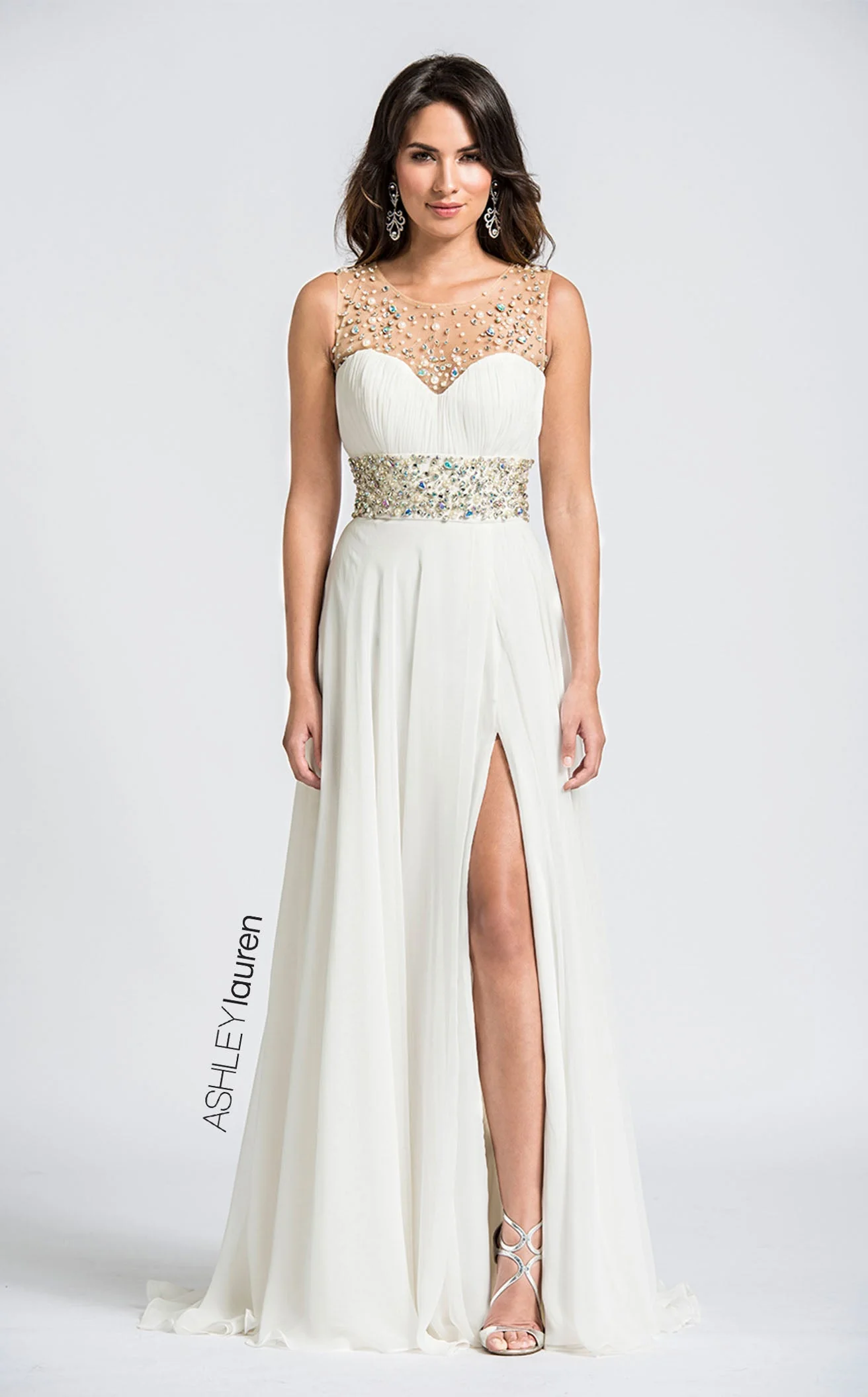 Ashley Lauren 1064 Dress