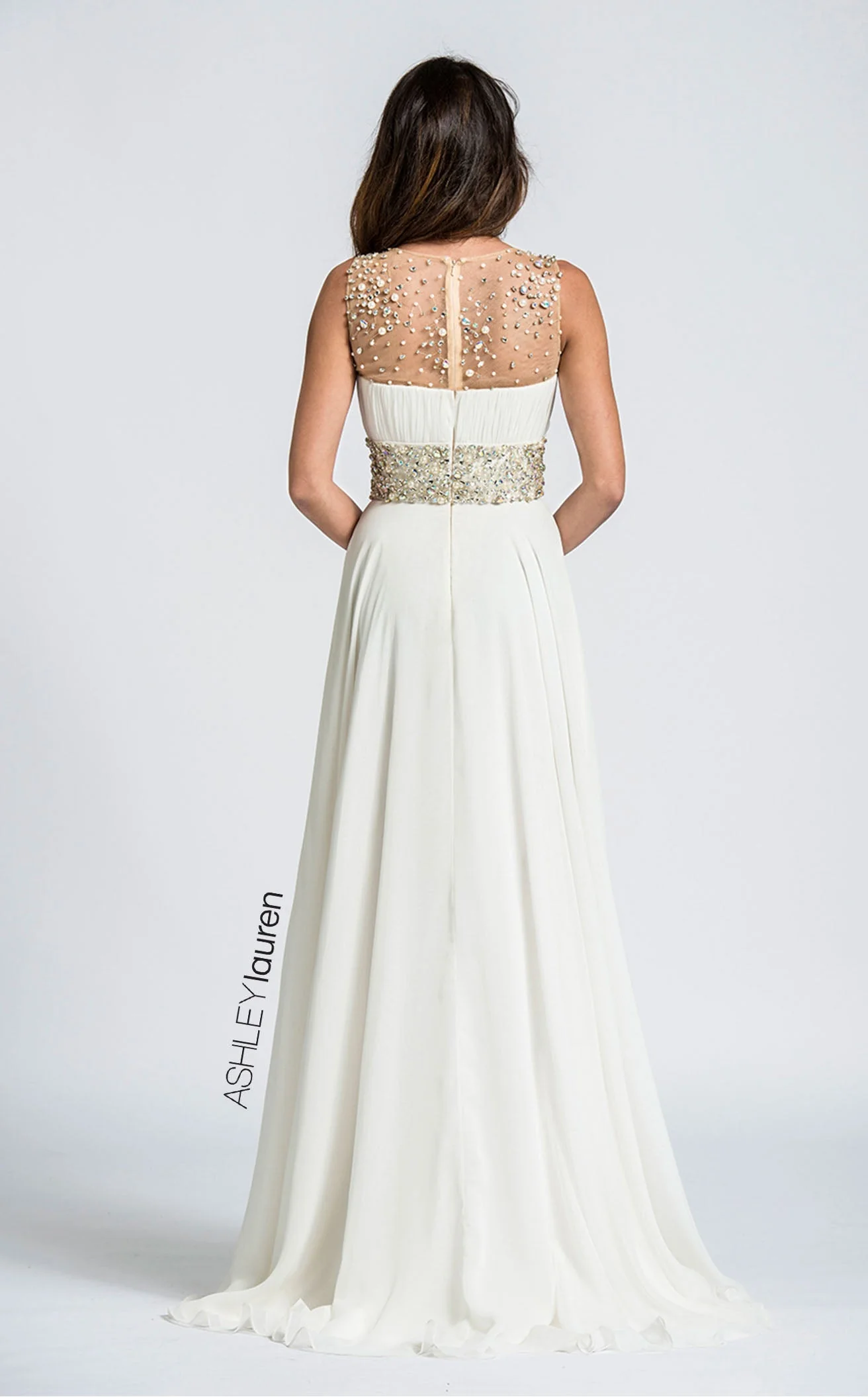 Ashley Lauren 1064 Dress - Image 4