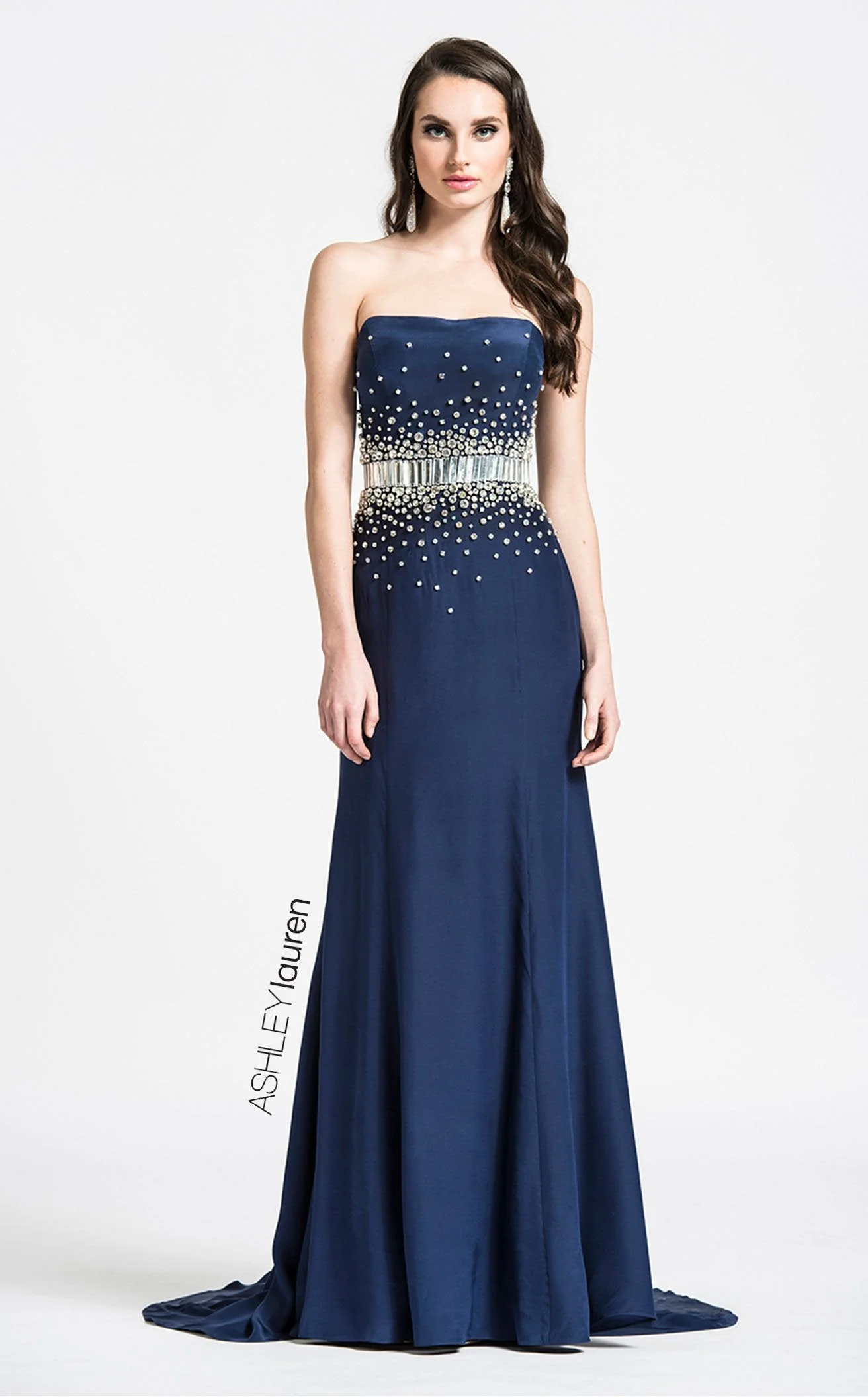 Ashley Lauren 1078 Dress