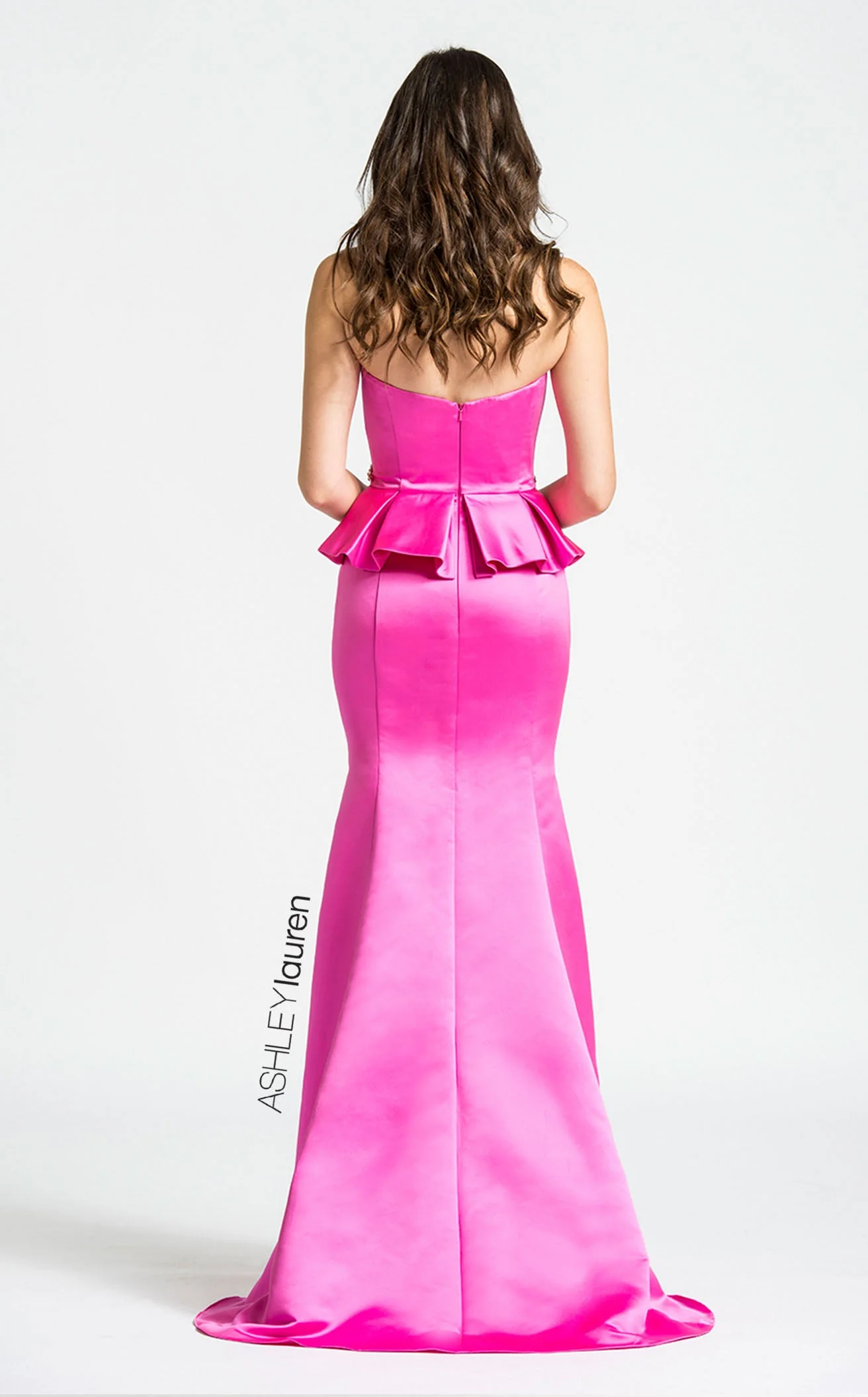 Ashley Lauren 1079 Dress - Image 4