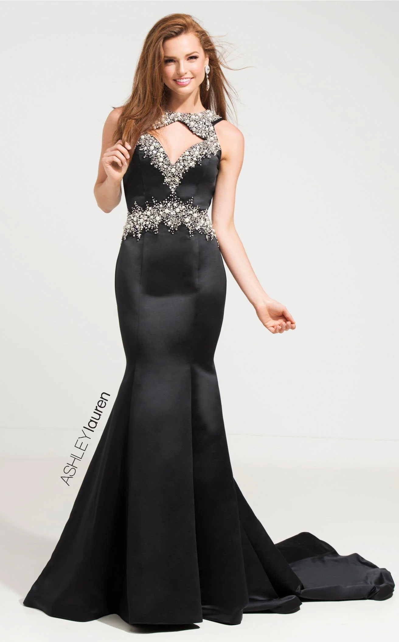 Ashley Lauren 1086 Dress