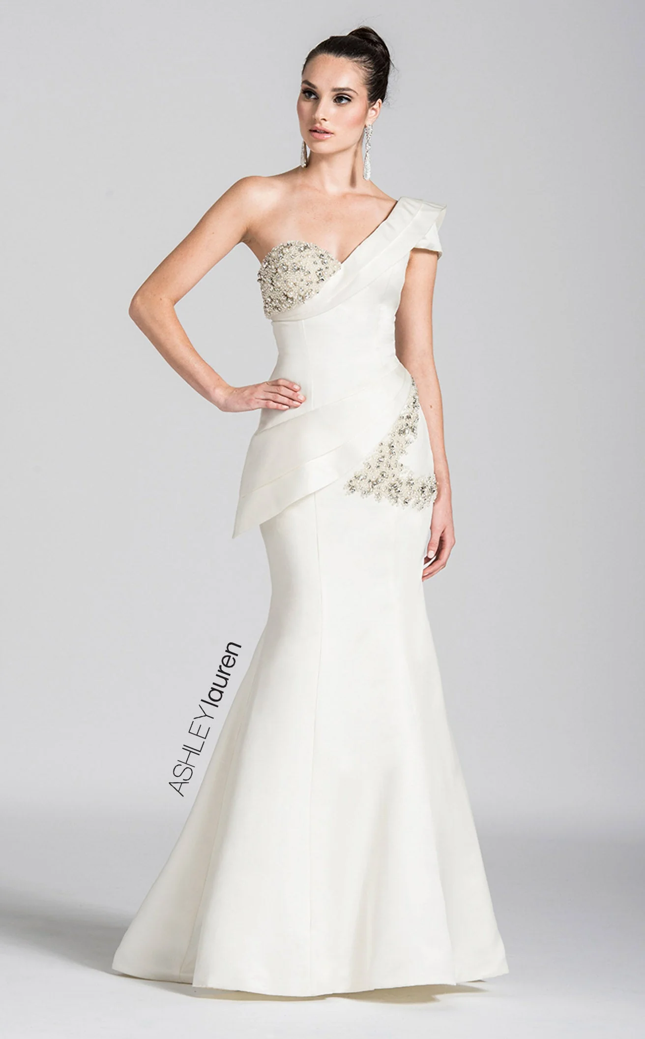 Ashley Lauren 1087 Dress