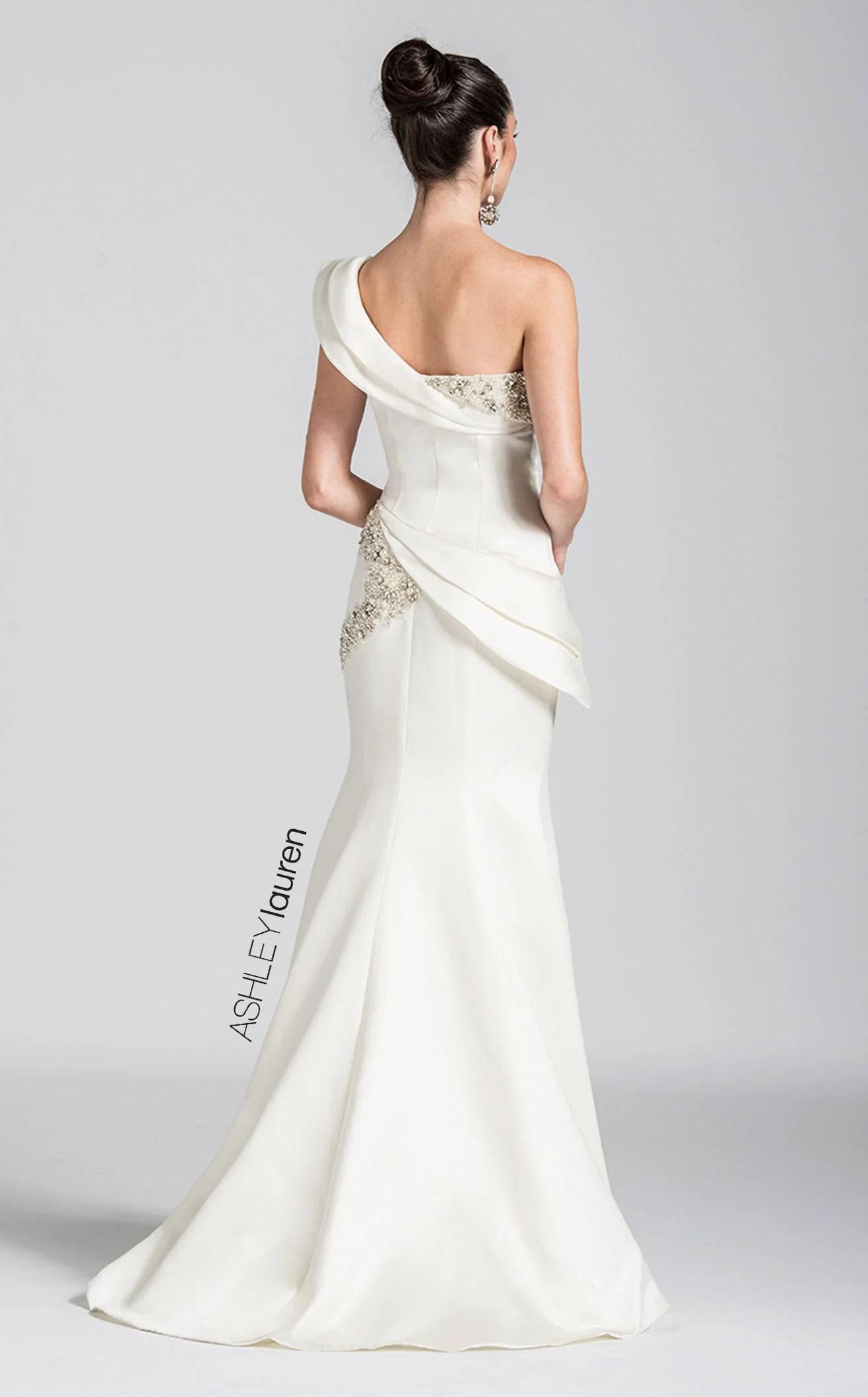 Ashley Lauren 1087 Dress - Image 2