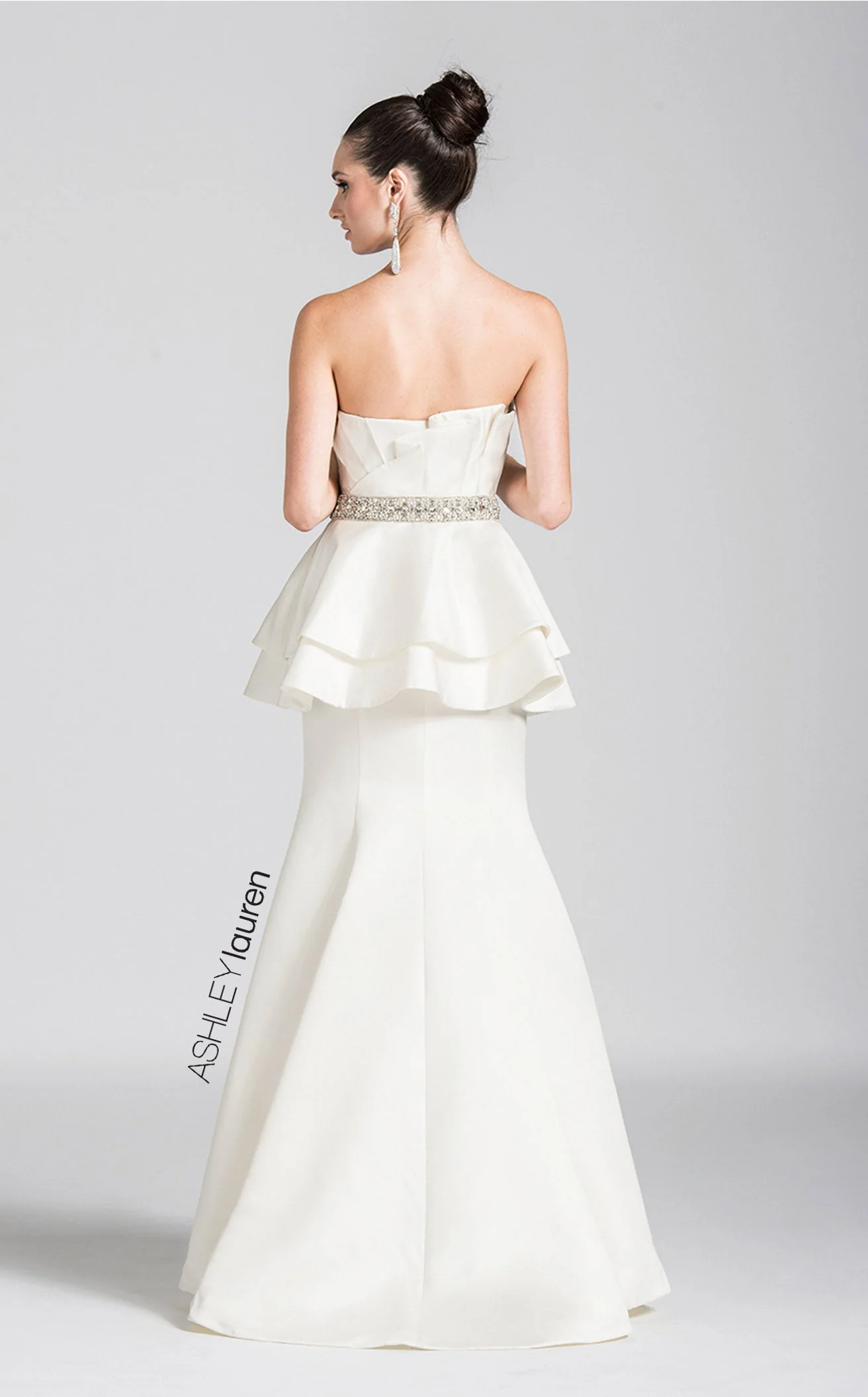 Ashley Lauren 1092 Dress - Image 6