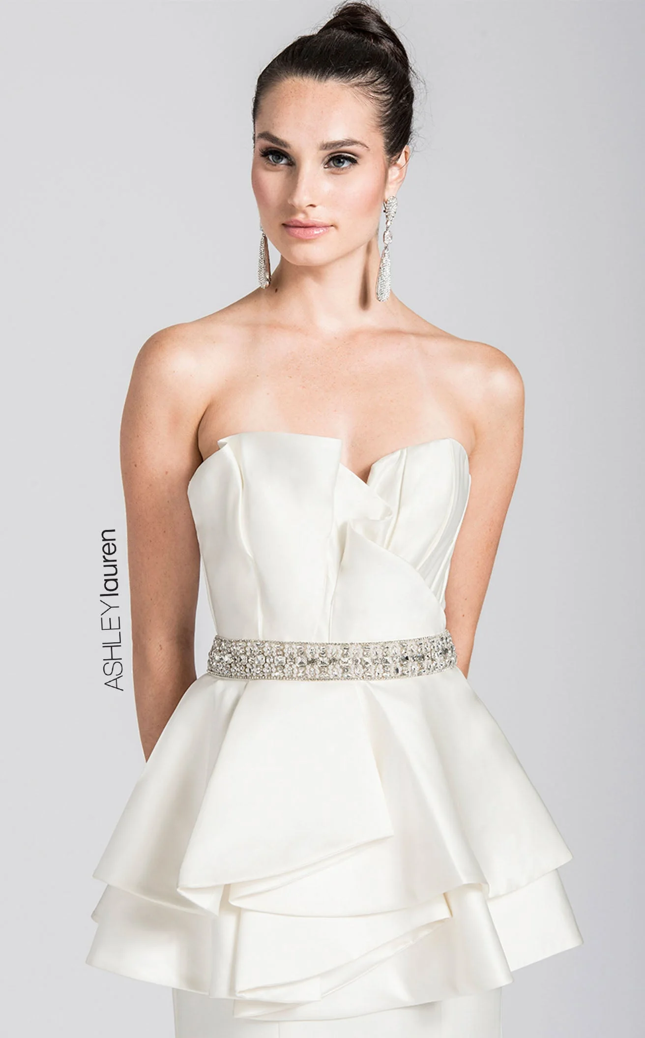 Ashley Lauren 1092 Dress - Image 7