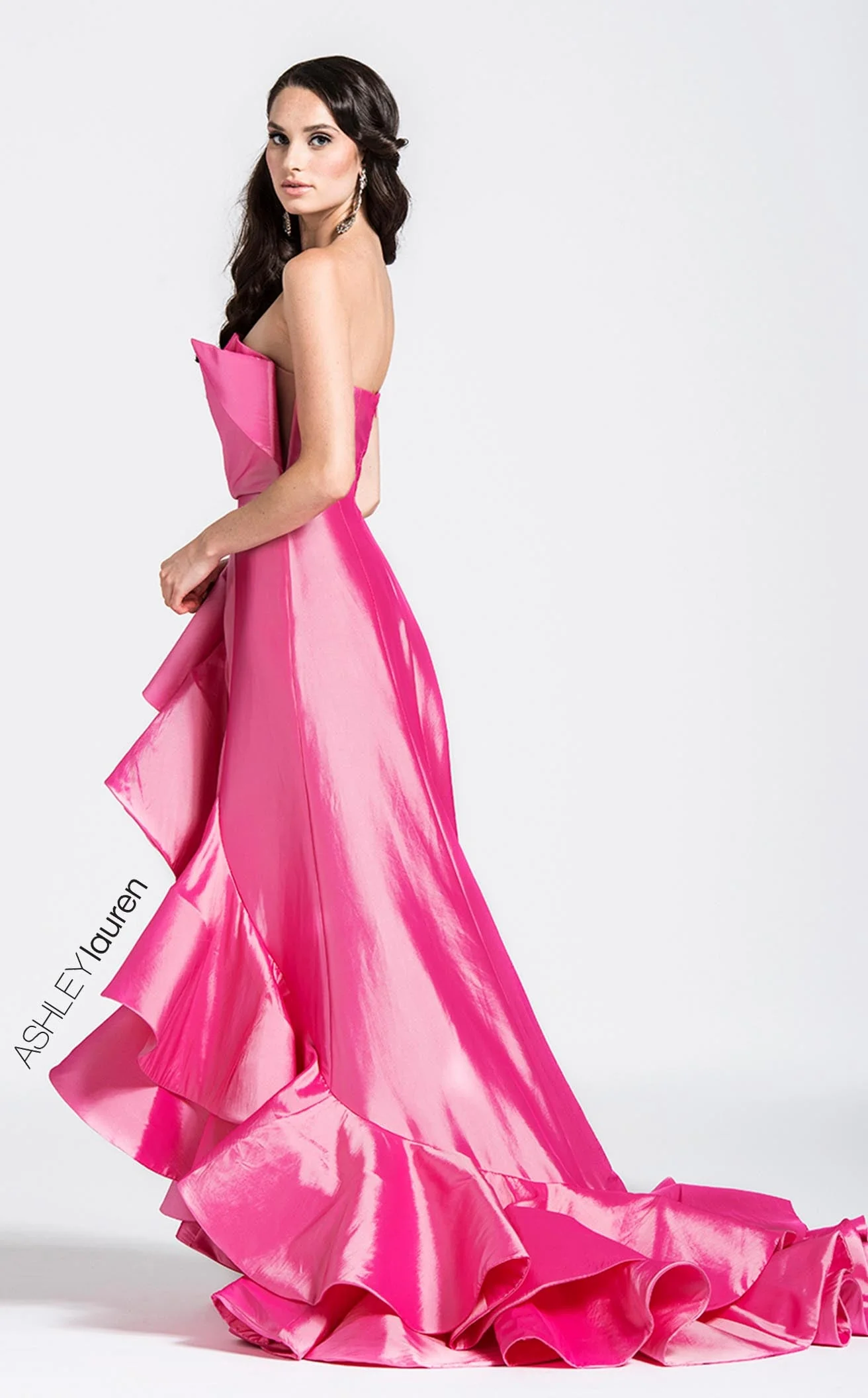 Ashley Lauren 1100 Dress - Image 2
