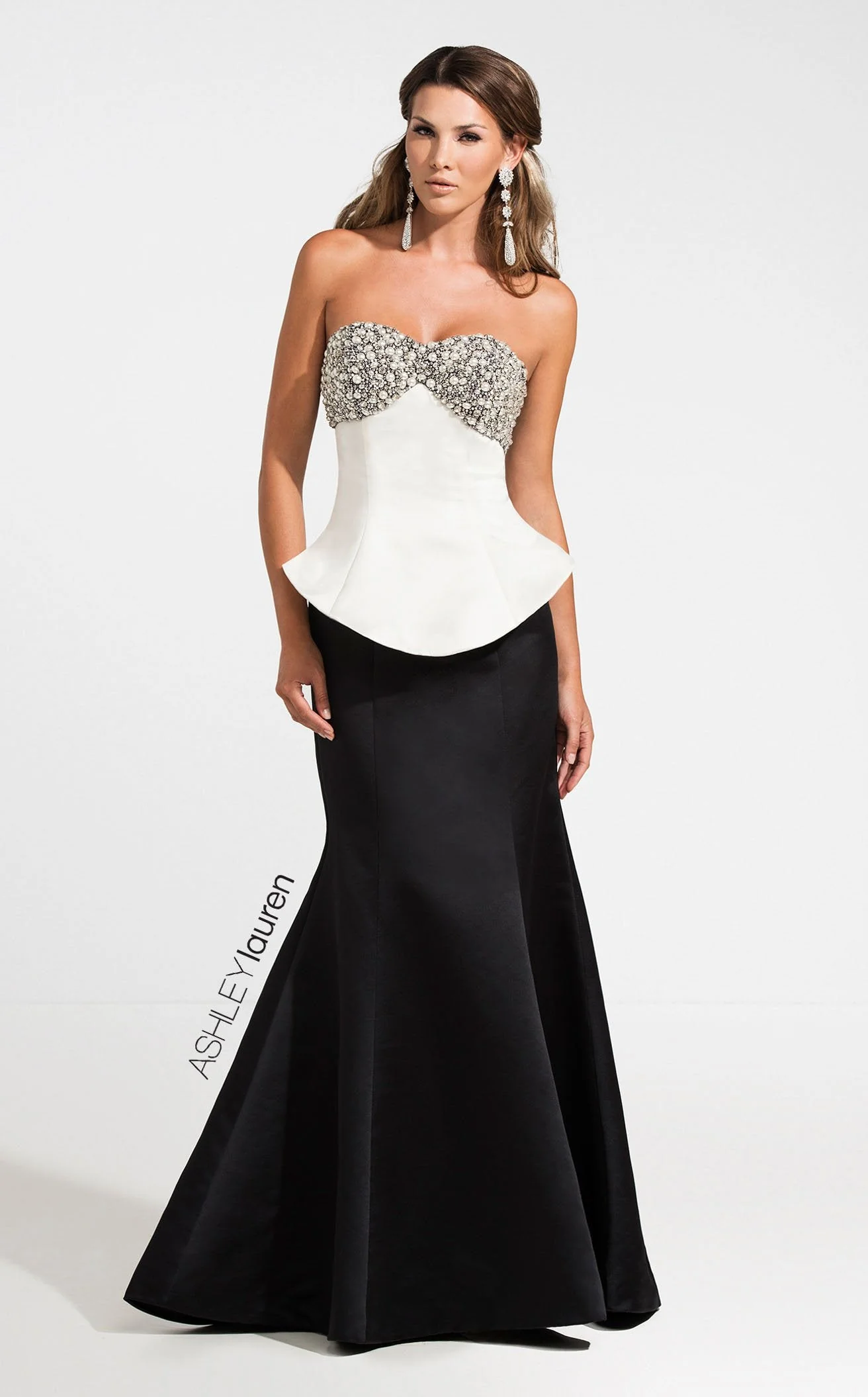 Ashley Lauren 1112 Dress
