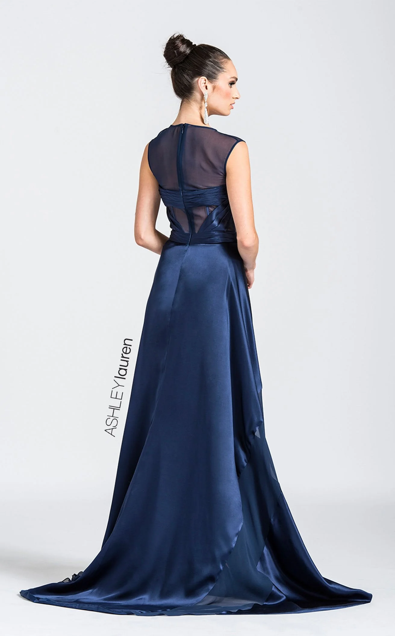 Ashley Lauren 1115 Dress - Image 3