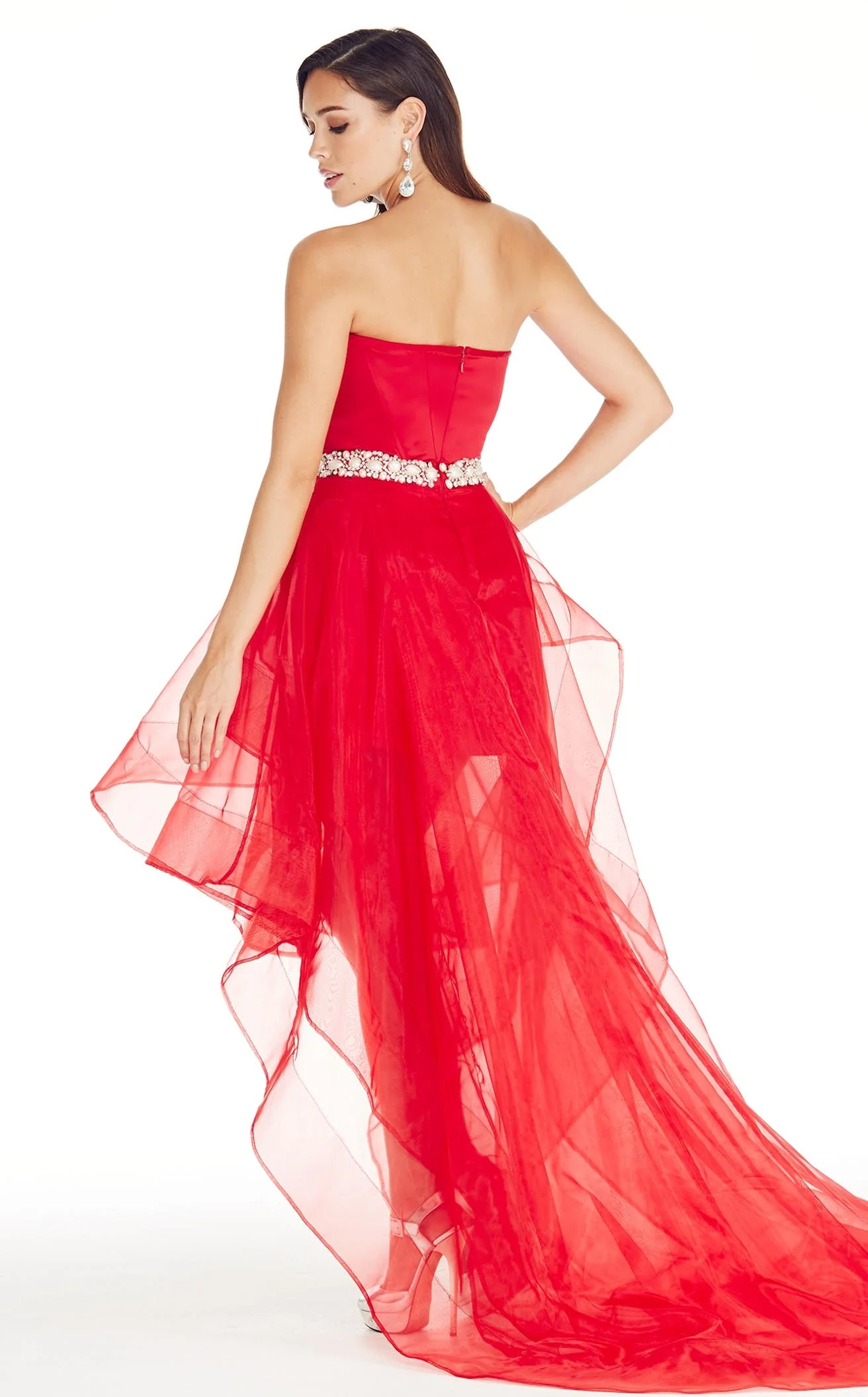 Ashley Lauren 1119 Dress - Image 3