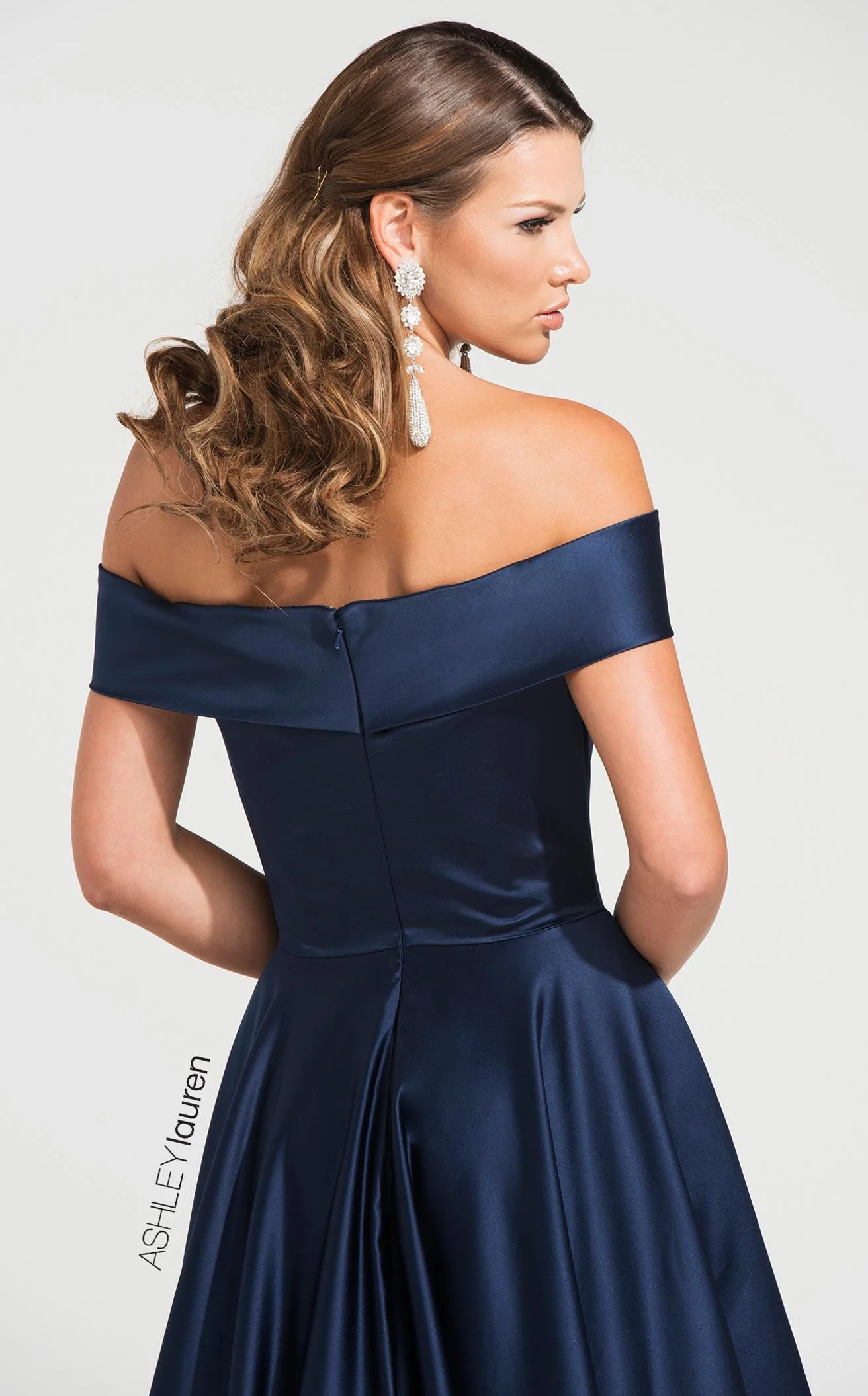 Ashley Lauren 1139 Dress - Image 5