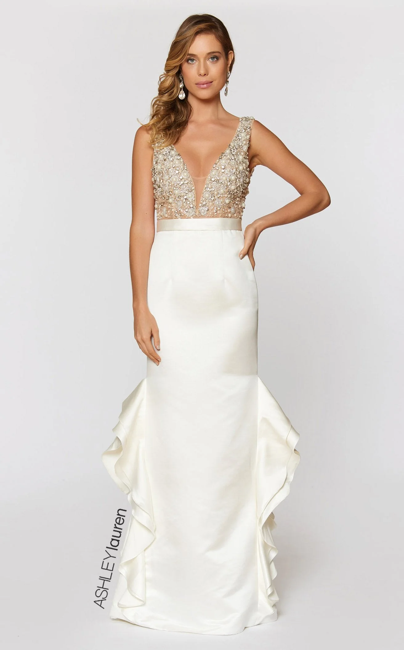 Ashley Lauren 1160 Dress