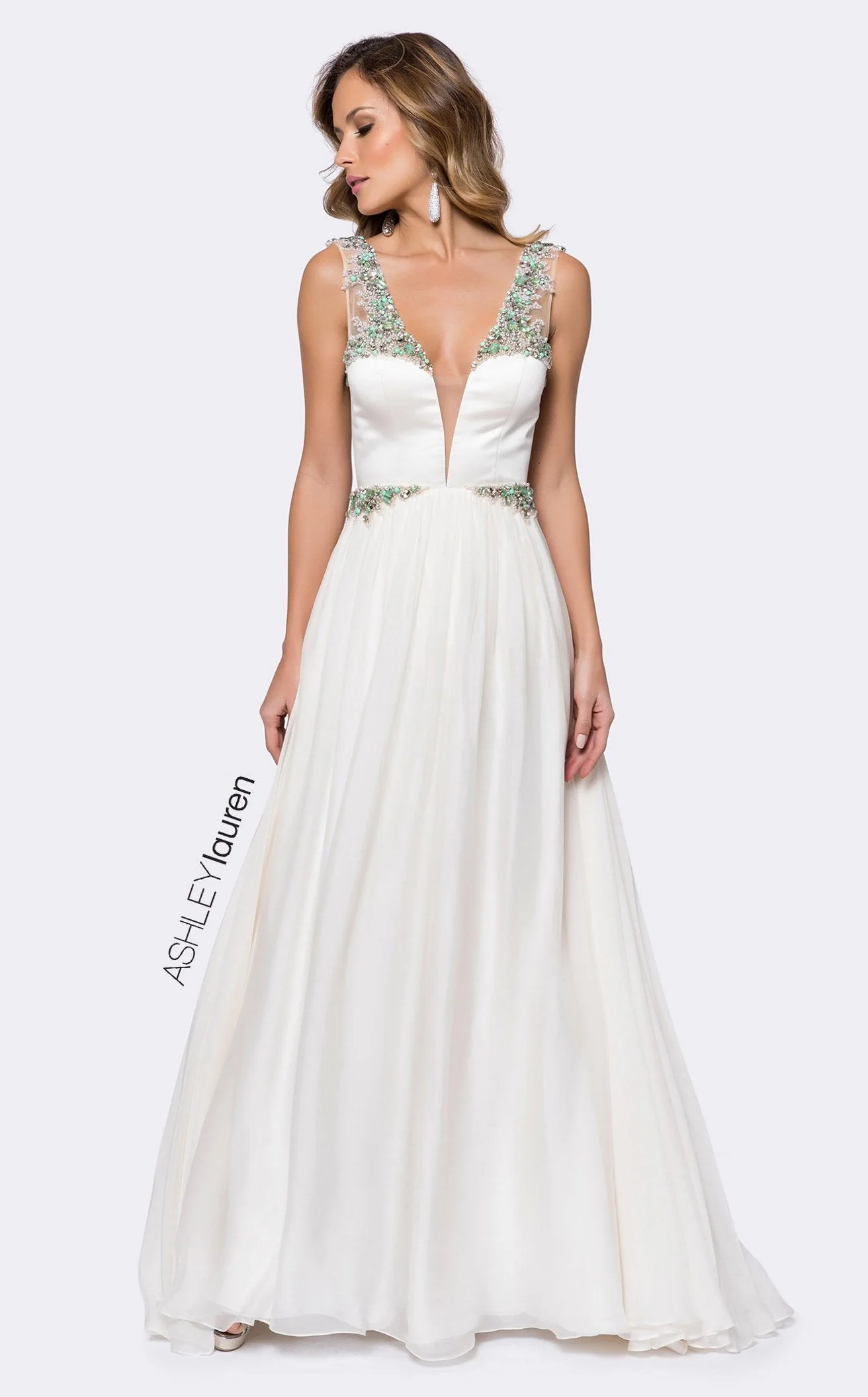 Ashley Lauren 1169 Dress