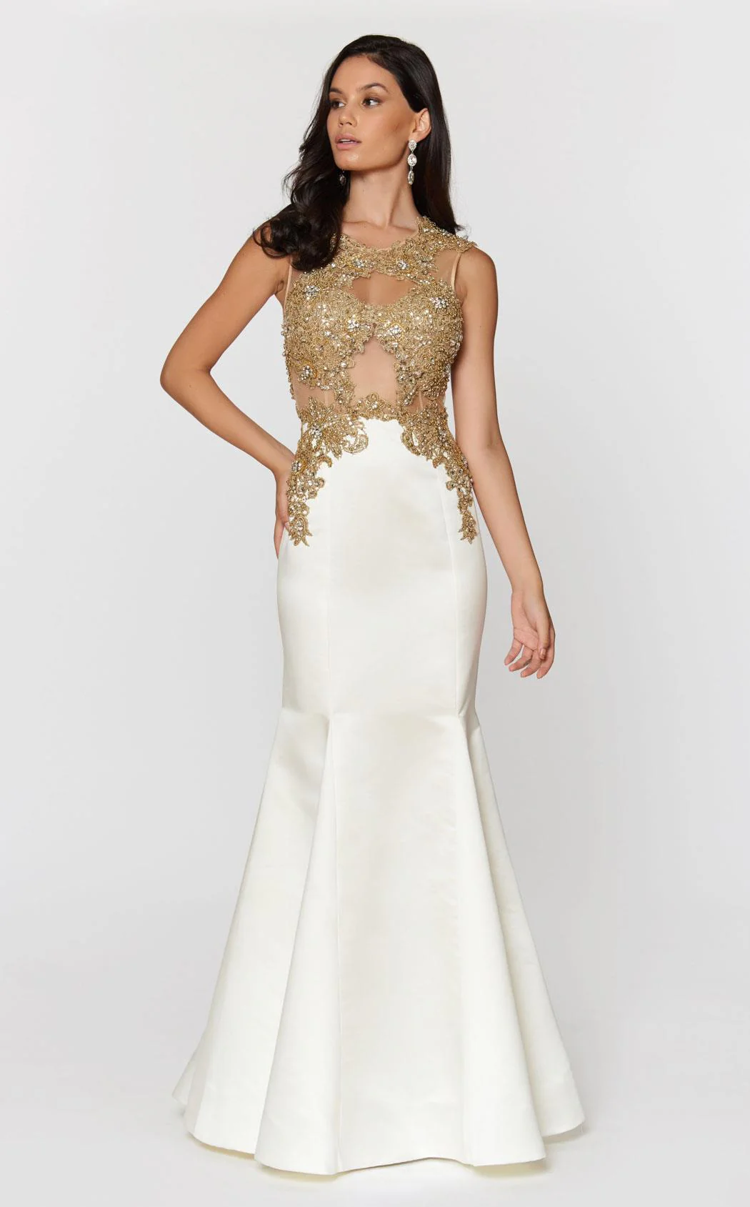 Ashley Lauren 1203 Dress