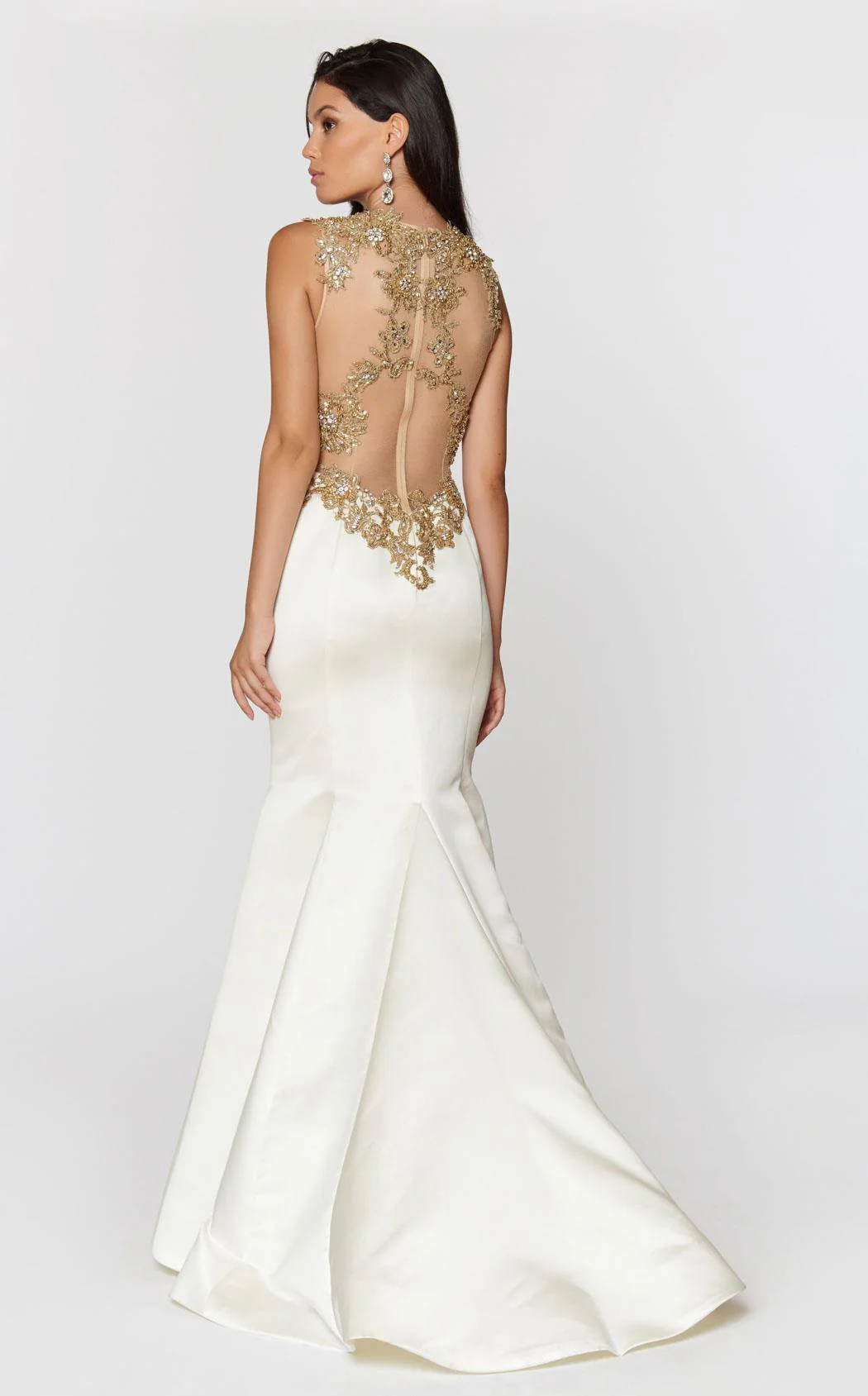 Ashley Lauren 1203 Dress - Image 2