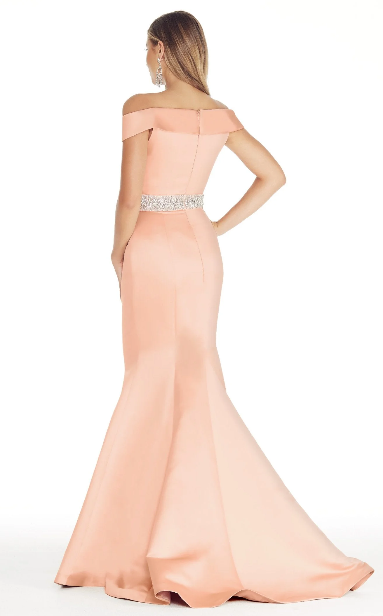 Ashley Lauren 1206 Dress - Image 2