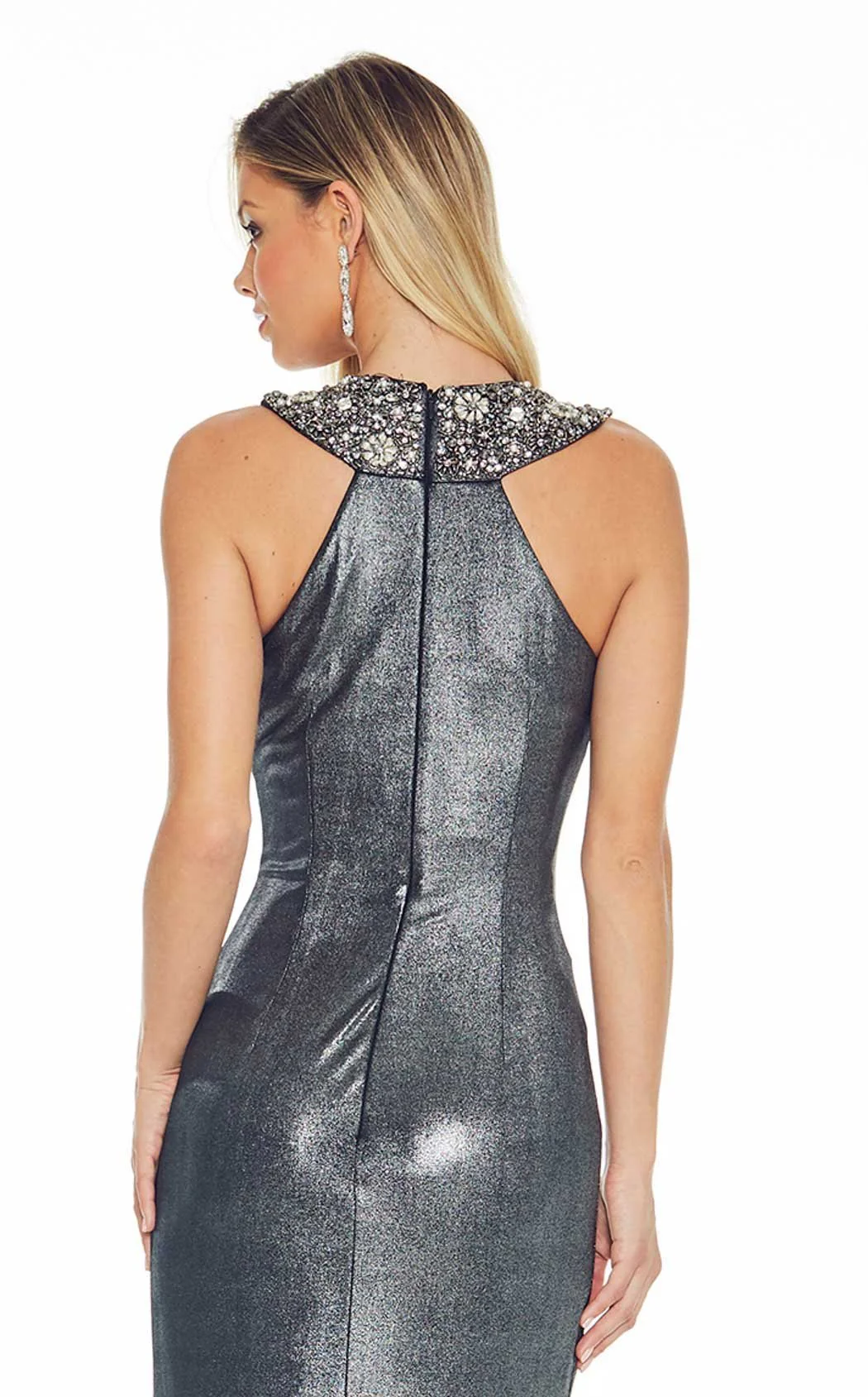 Ashley Lauren 1261 Dress - Image 5