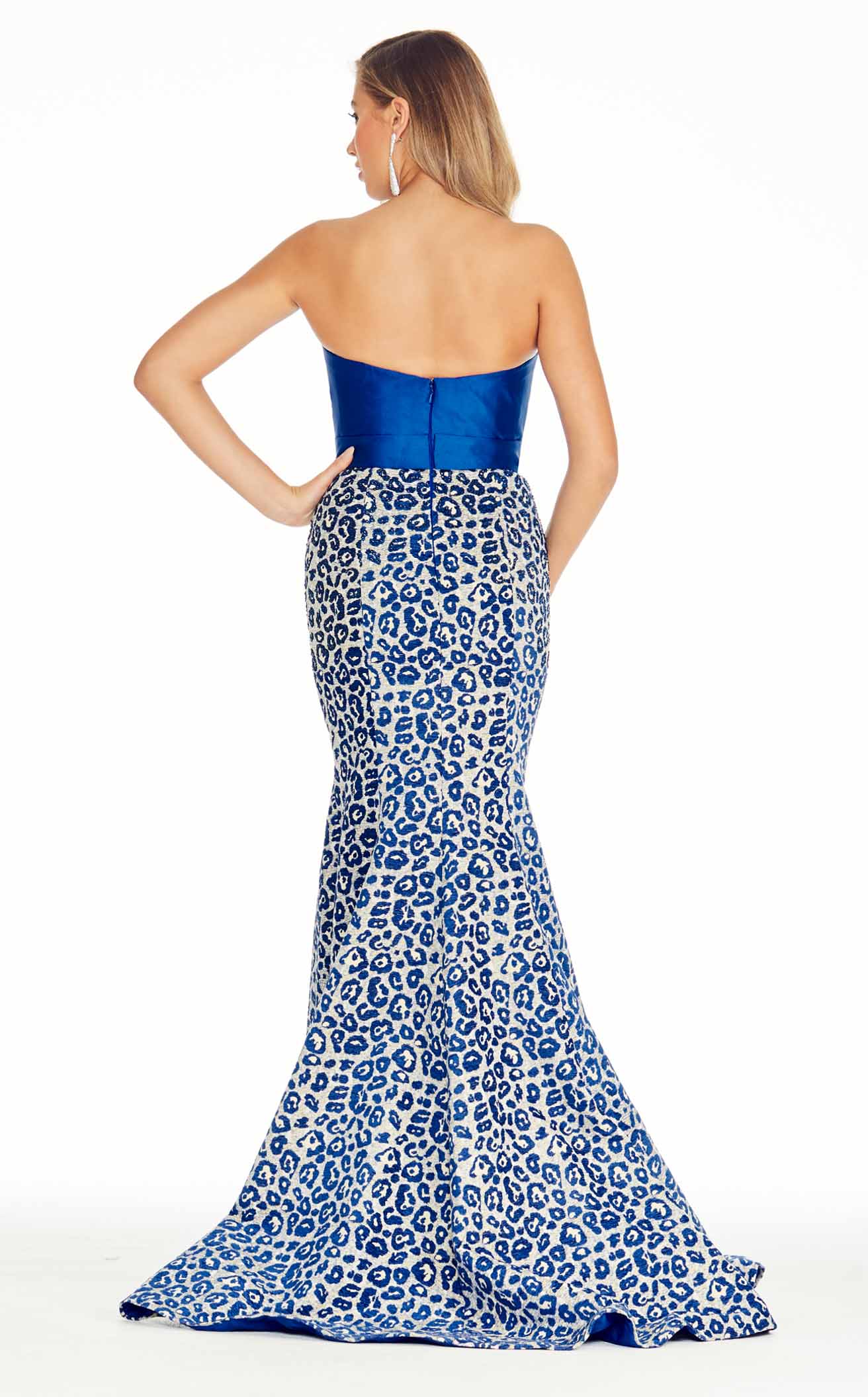 Ashley Lauren 1267 Dress - Image 2