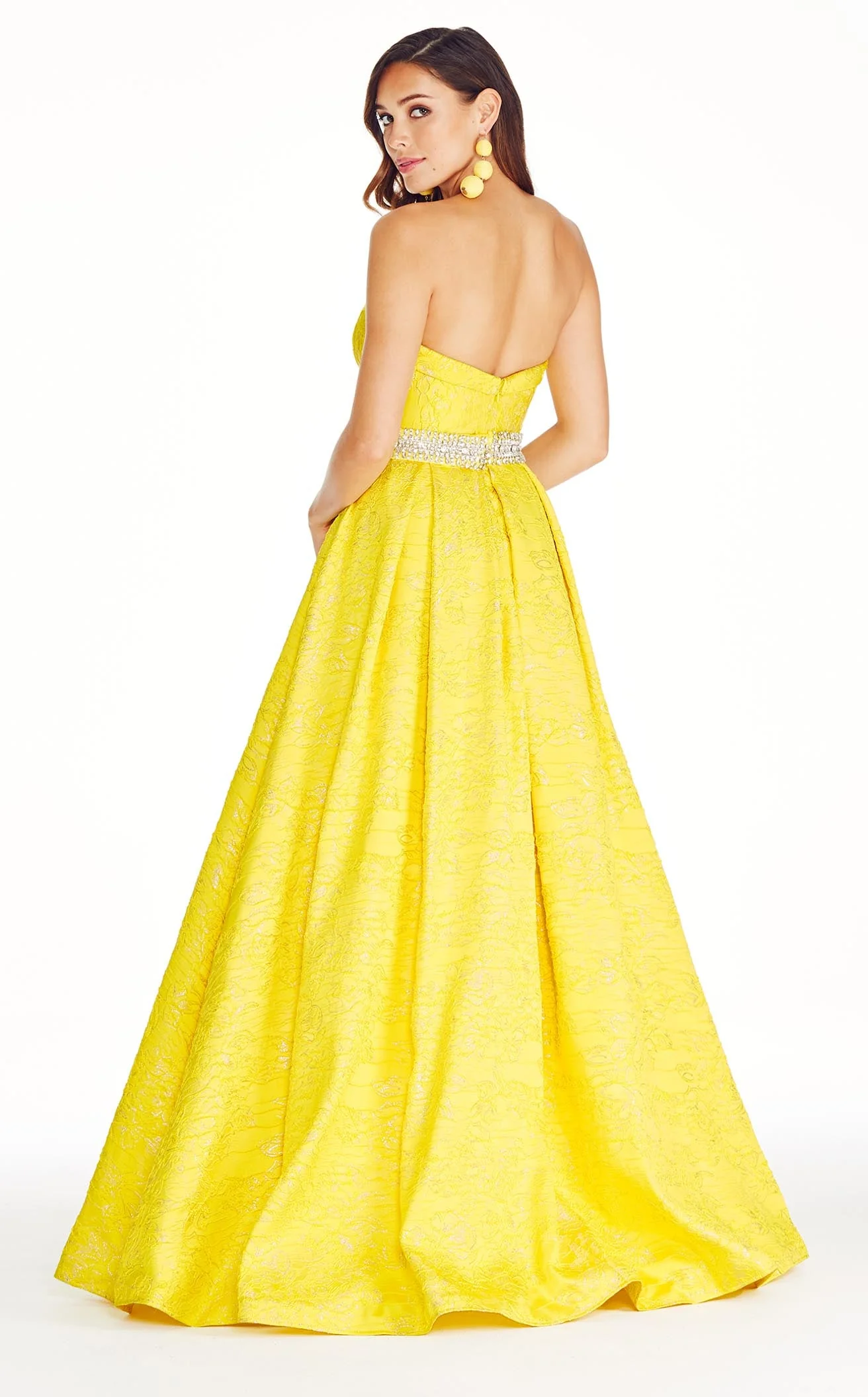 Ashley Lauren 1269 Dress - Image 14