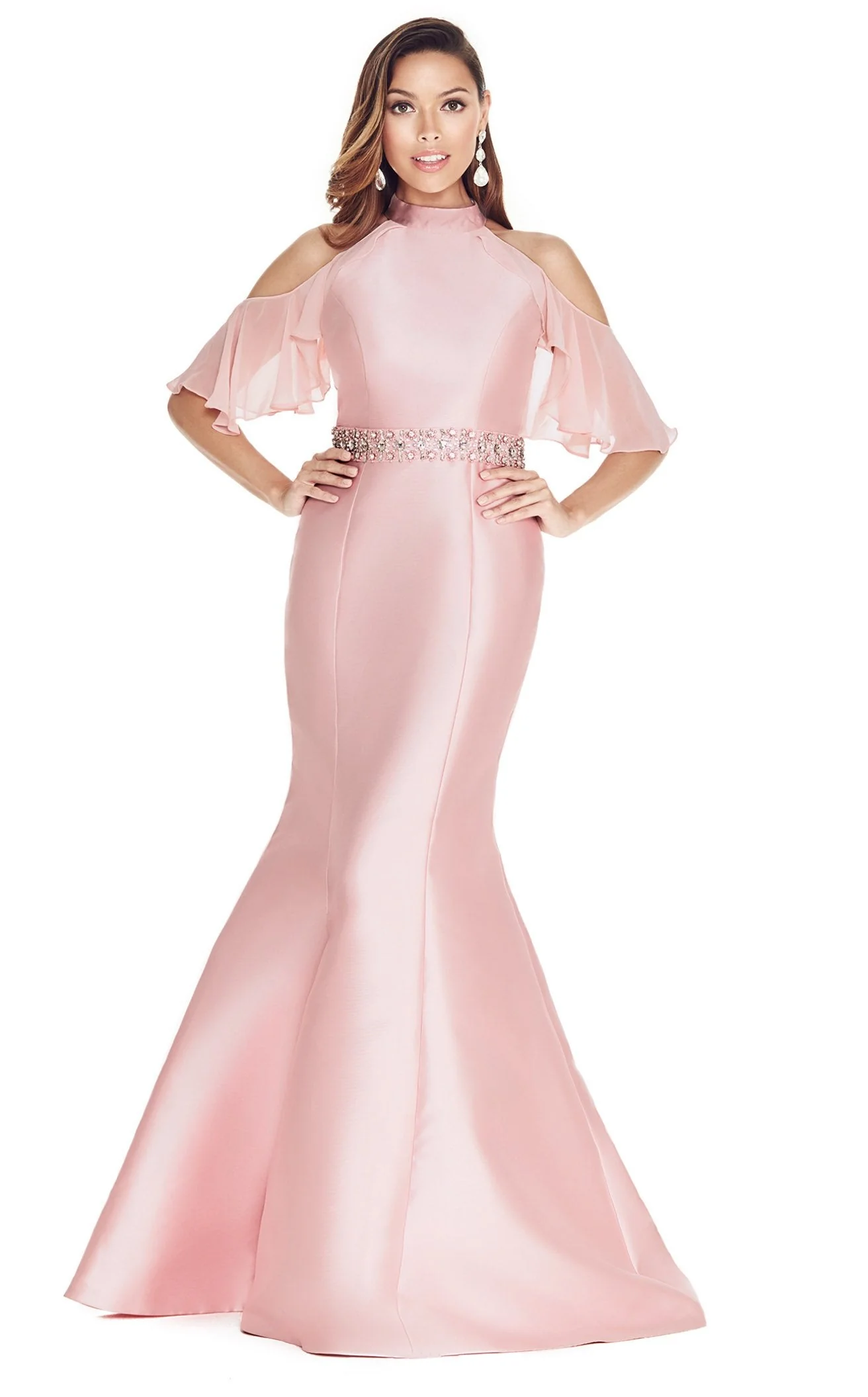 Ashley Lauren 1275 Dress - Image 2