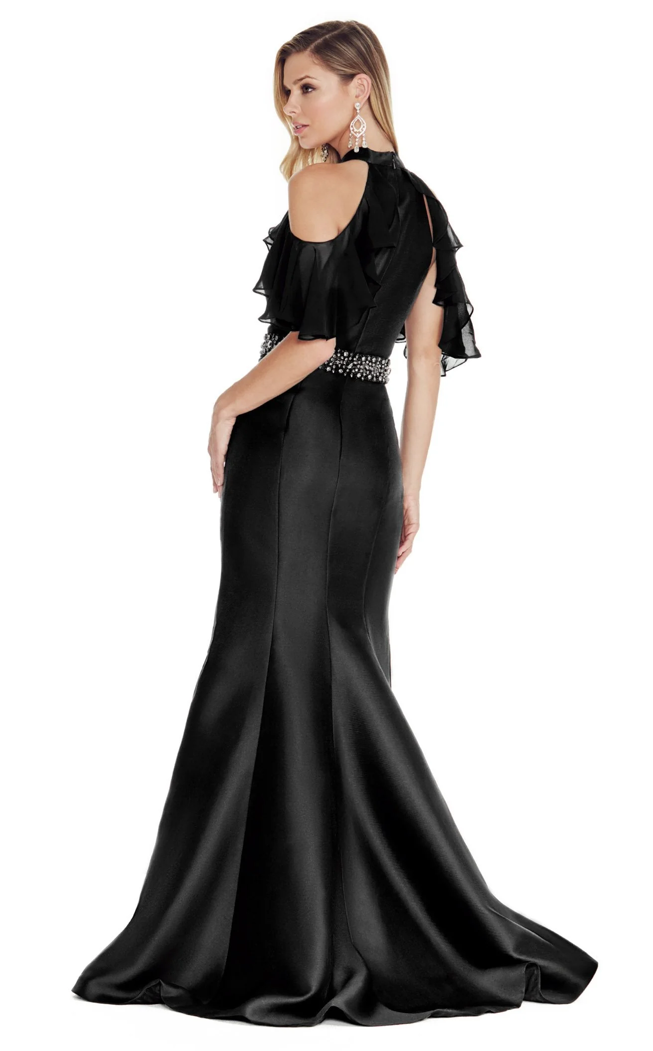 Ashley Lauren 1275 Dress - Image 3