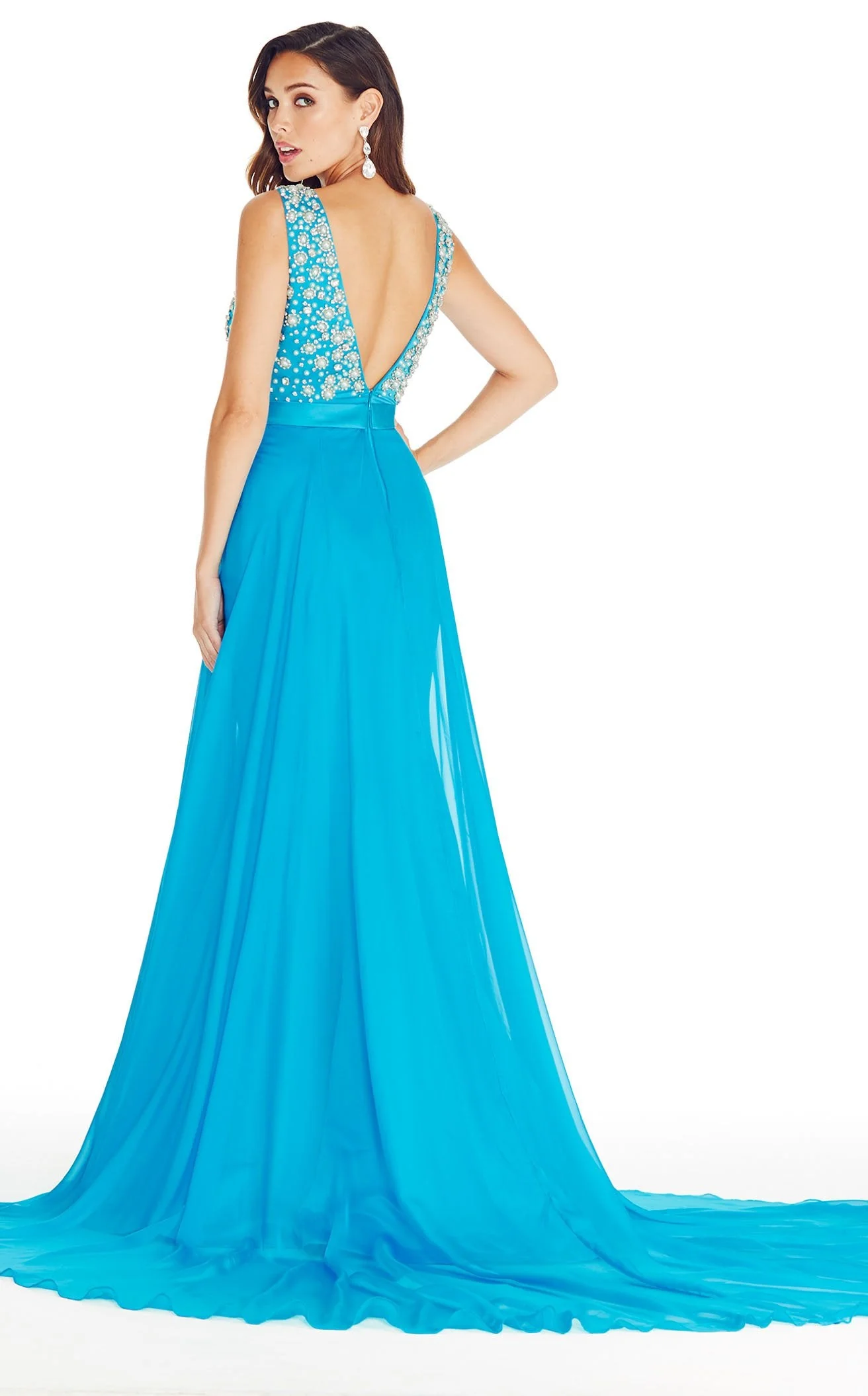 Ashley Lauren 1277 Dress - Image 2