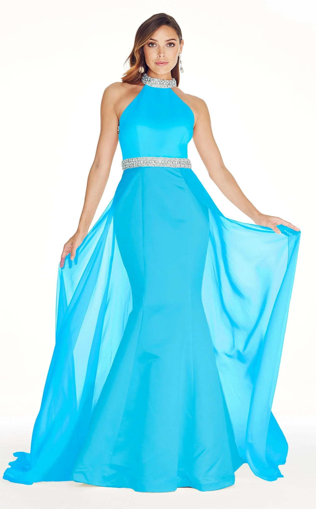 Ashley Lauren 1278 Dress