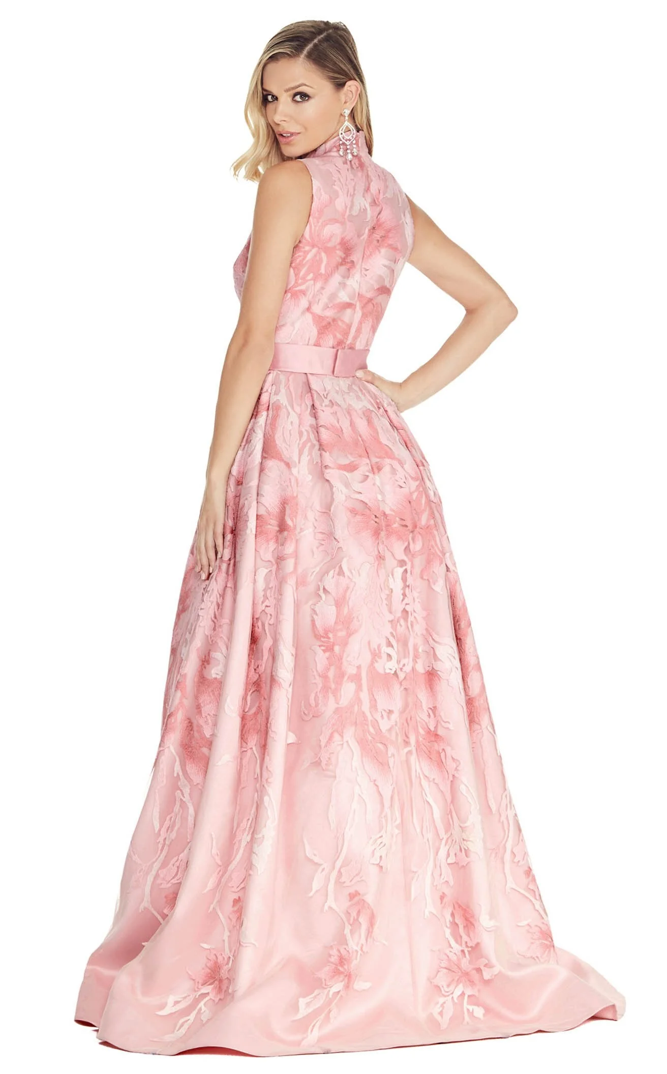Ashley Lauren 1283 Dress - Image 2