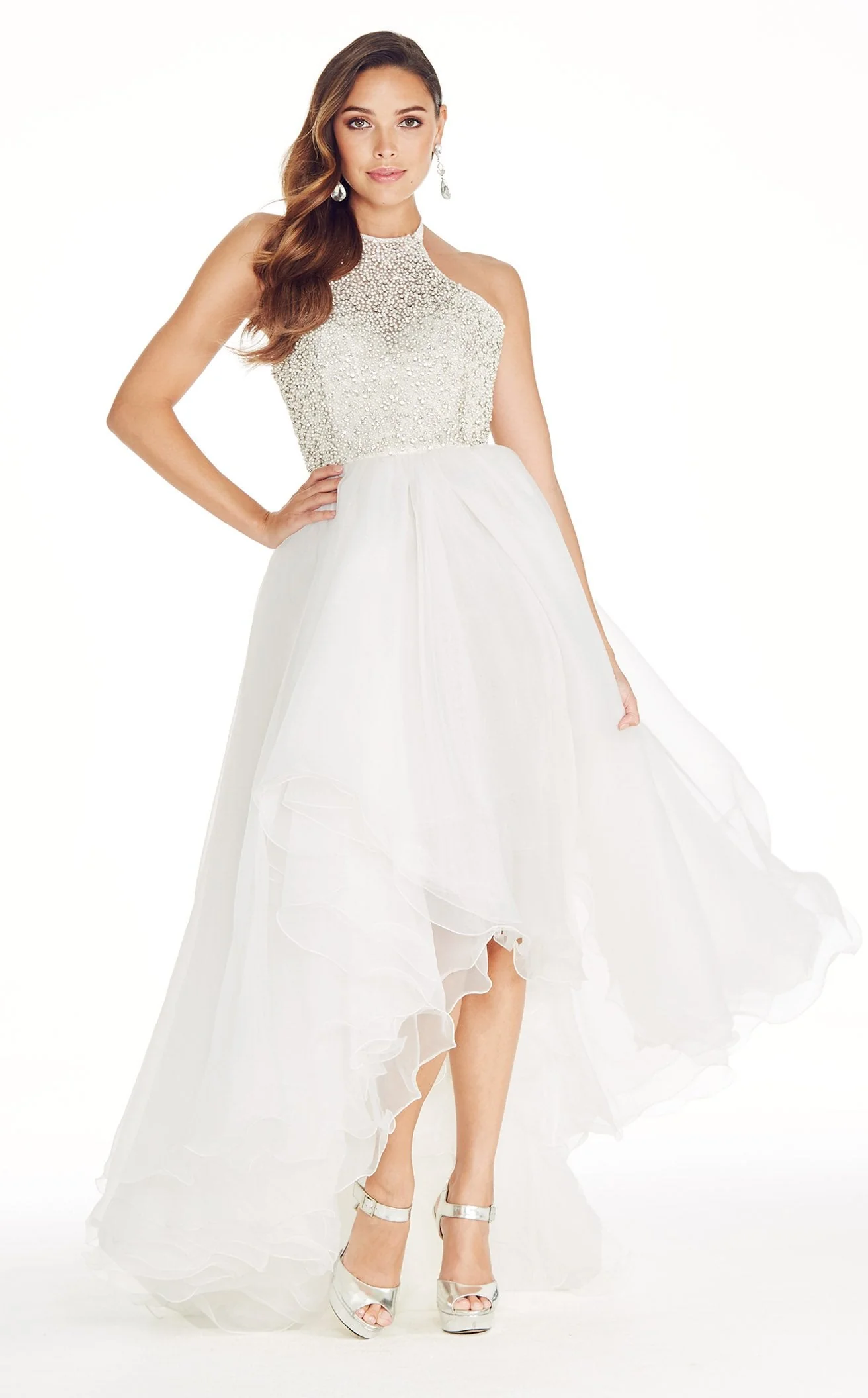 Ashley Lauren 1291 Dress