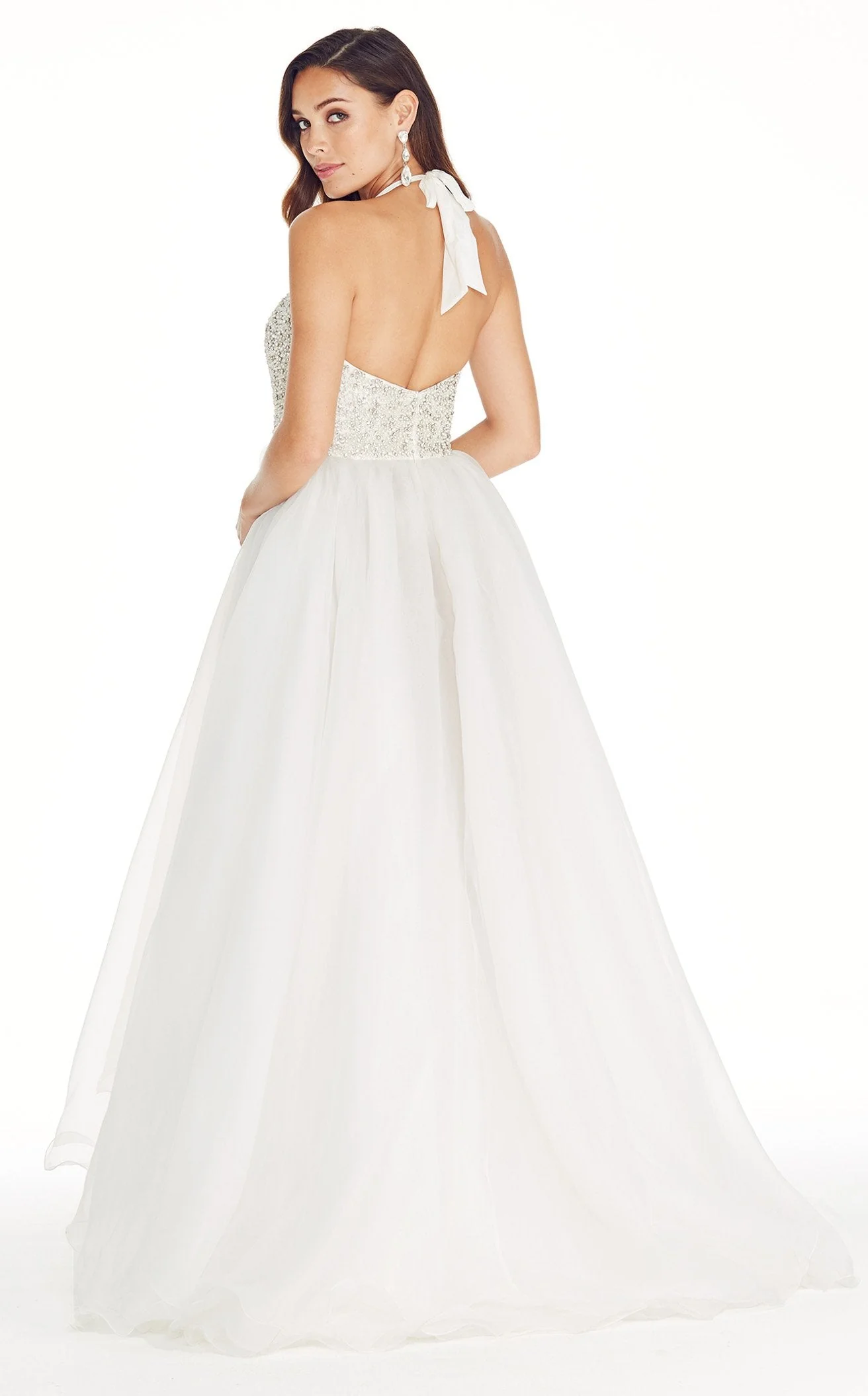 Ashley Lauren 1291 Dress - Image 2