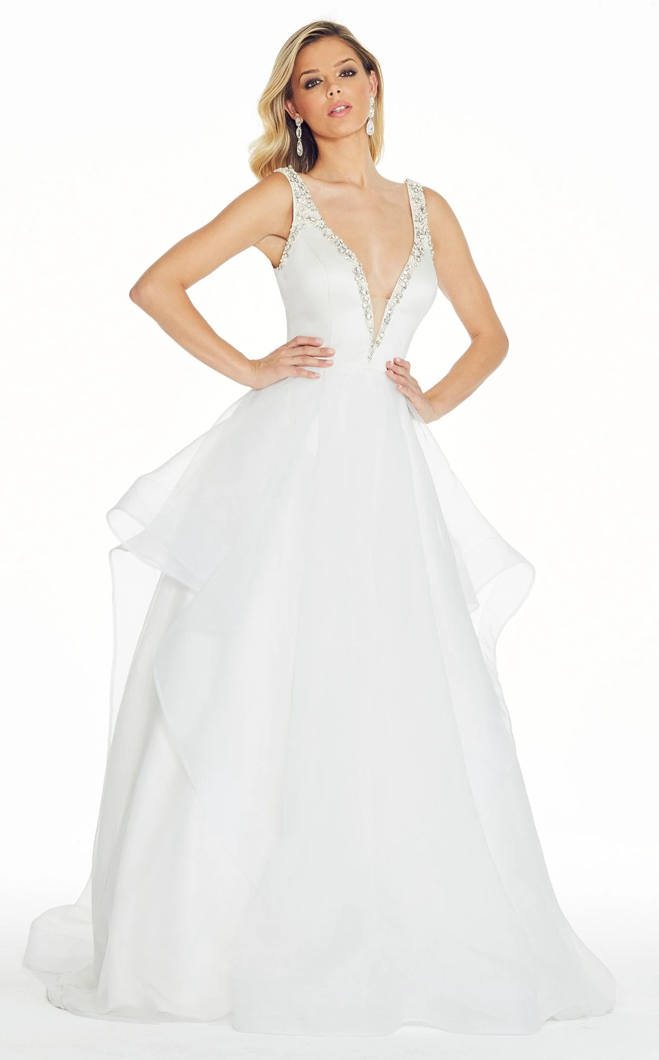 Ashley Lauren 1292 Dress