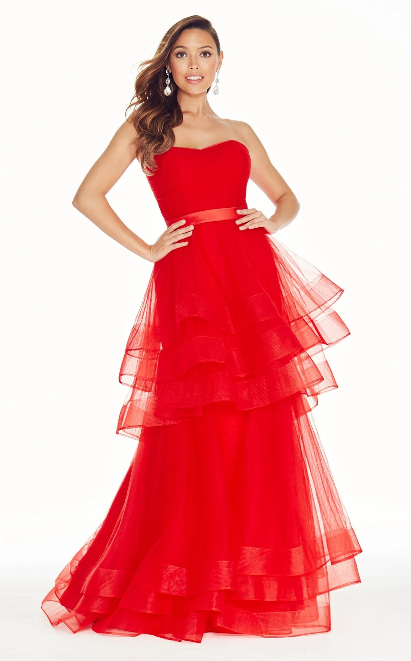 Ashley Lauren 1293 Dress