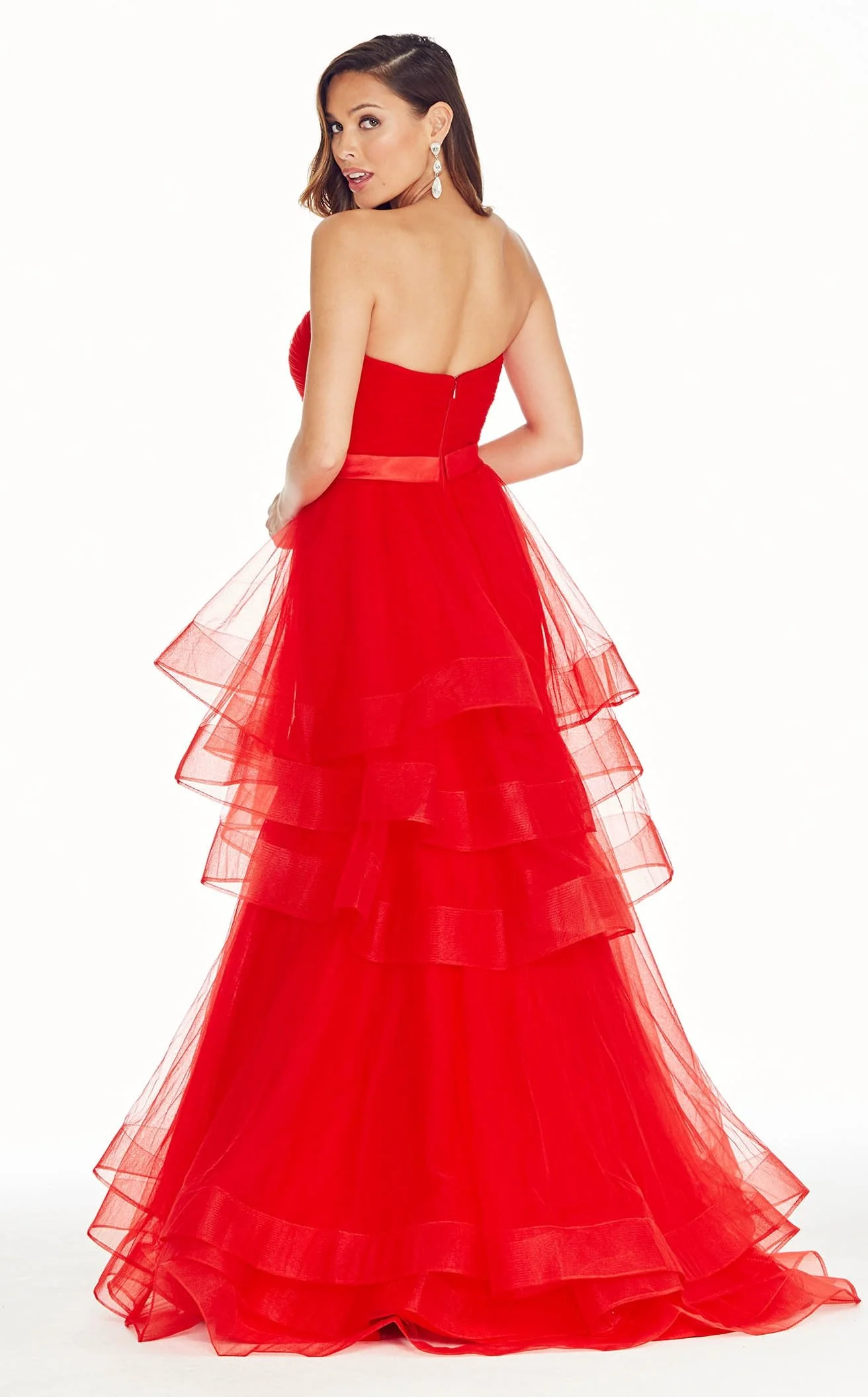 Ashley Lauren 1293 Dress - Image 2