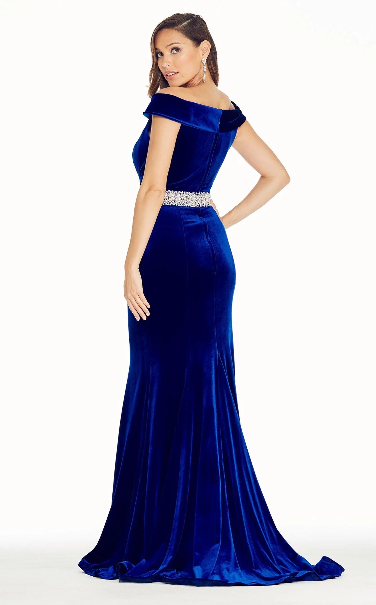 Ashley Lauren 1303 Dress - Image 2