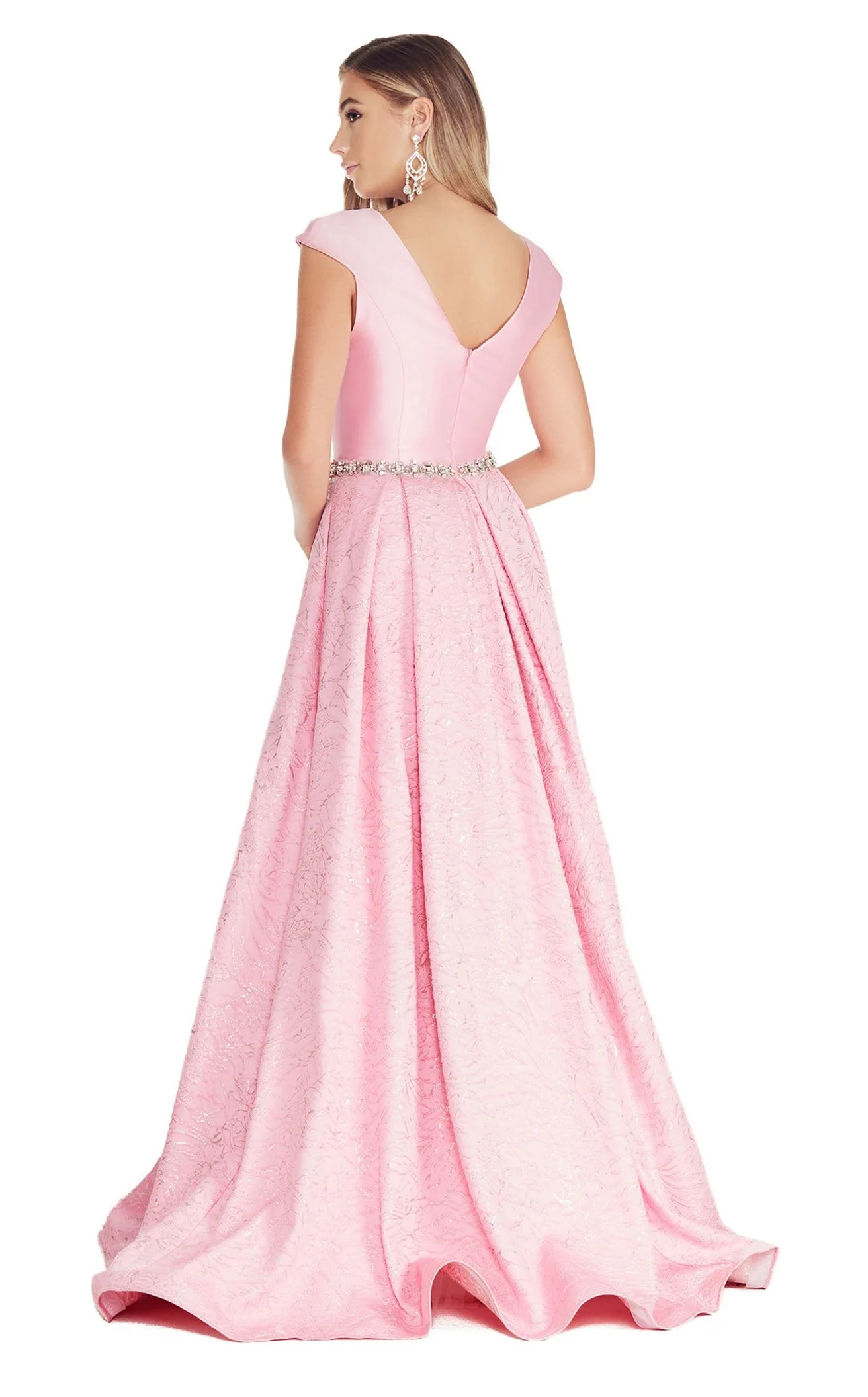 Ashley Lauren 1306 Dress - Image 4