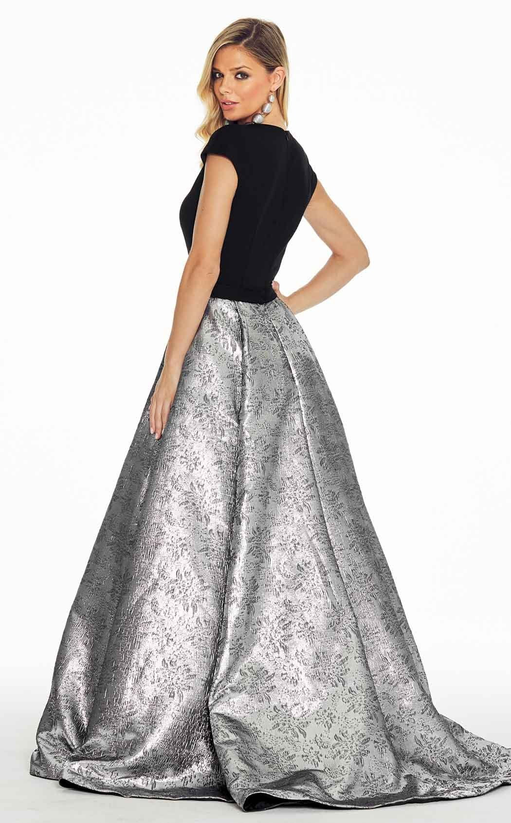 Ashley Lauren 1308CL Dress - Image 3