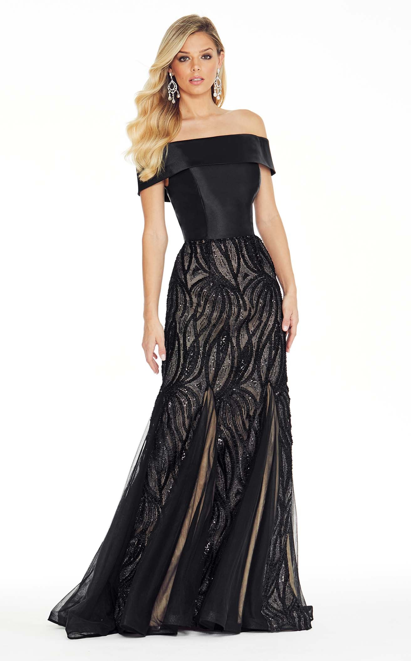 Ashley Lauren 1312 Dress