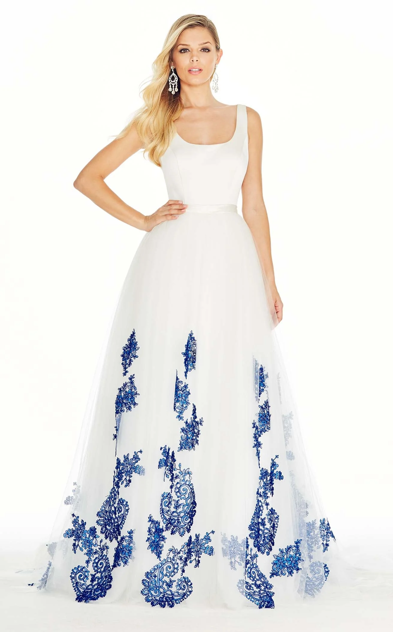 Ashley Lauren 1323 Dress