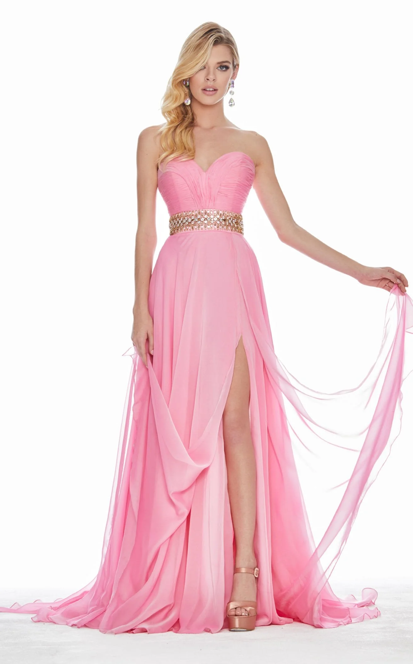 Ashley Lauren 1324 Dress