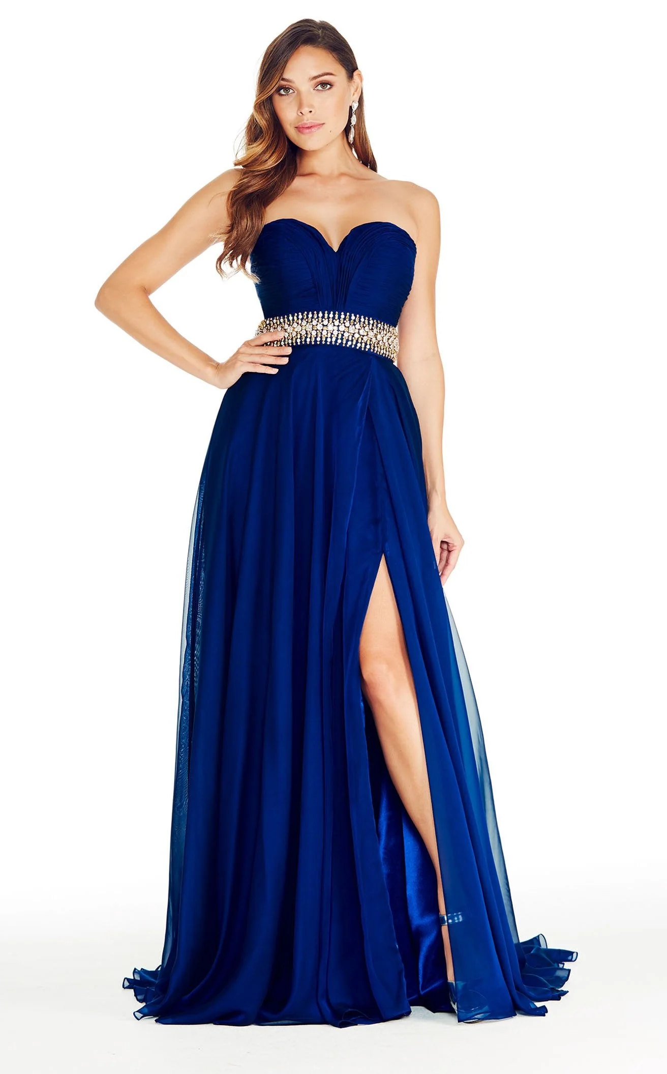 Ashley Lauren 1324 Dress - Image 2