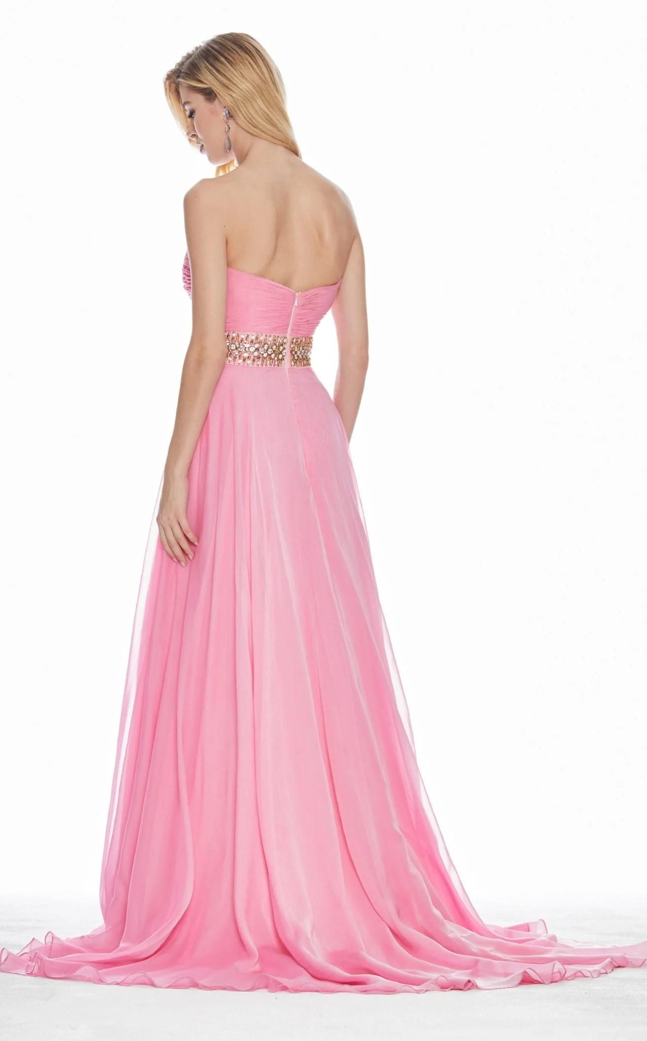 Ashley Lauren 1324 Dress - Image 3