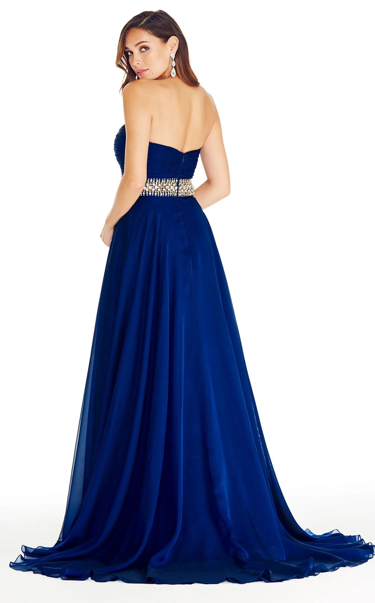 Ashley Lauren 1324 Dress - Image 4