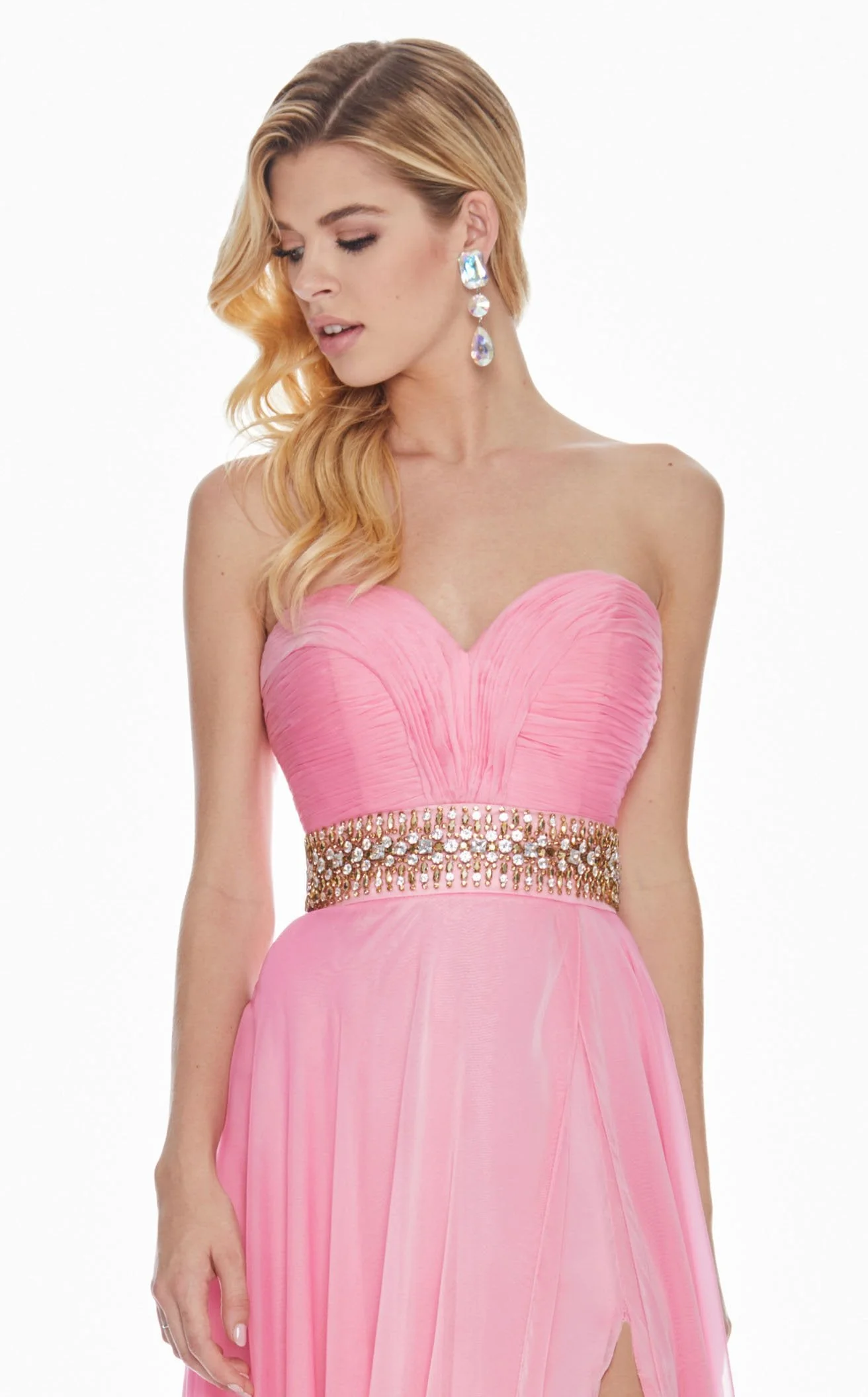 Ashley Lauren 1324 Dress - Image 5