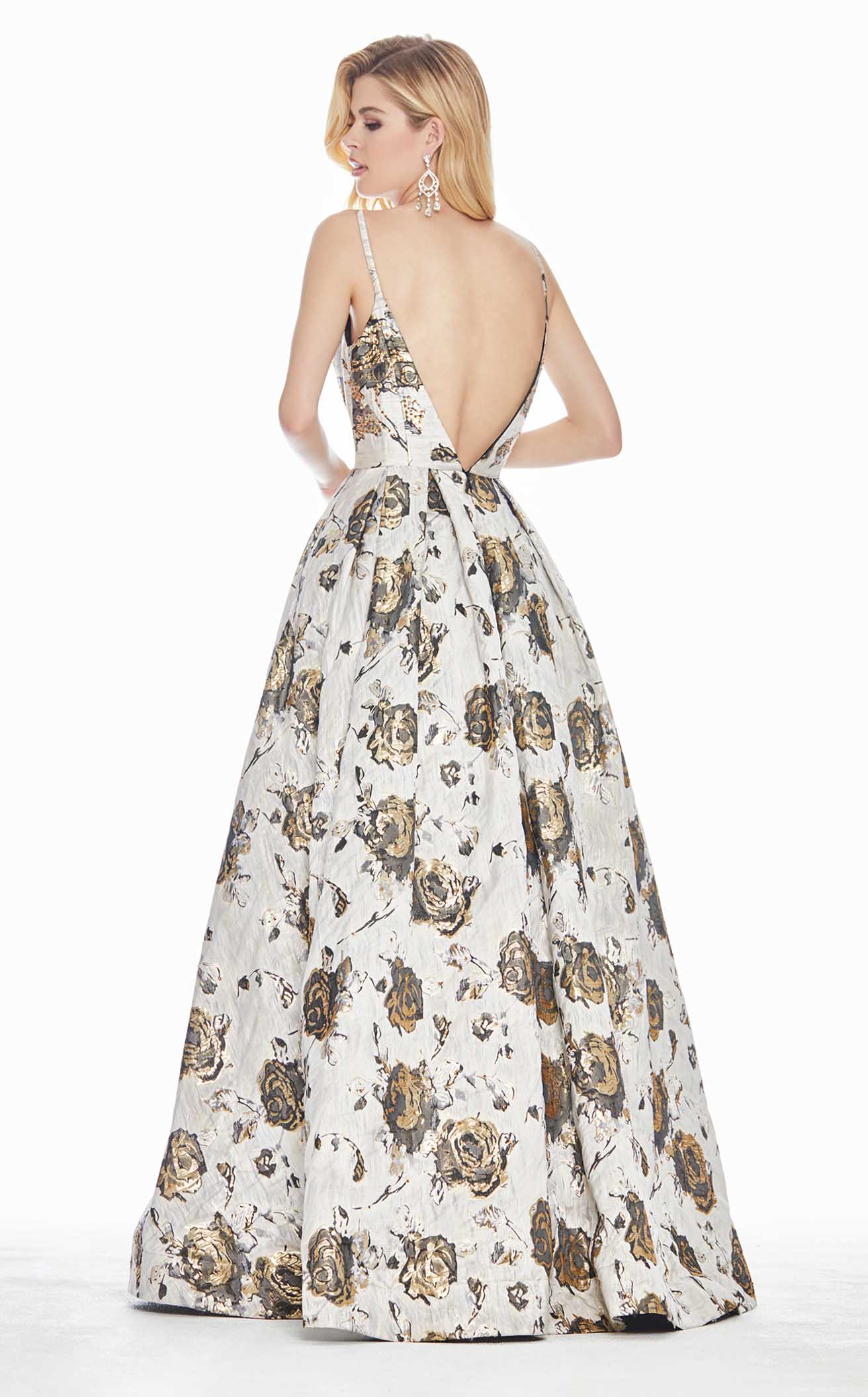 Ashley Lauren 1328 Dress - Image 3