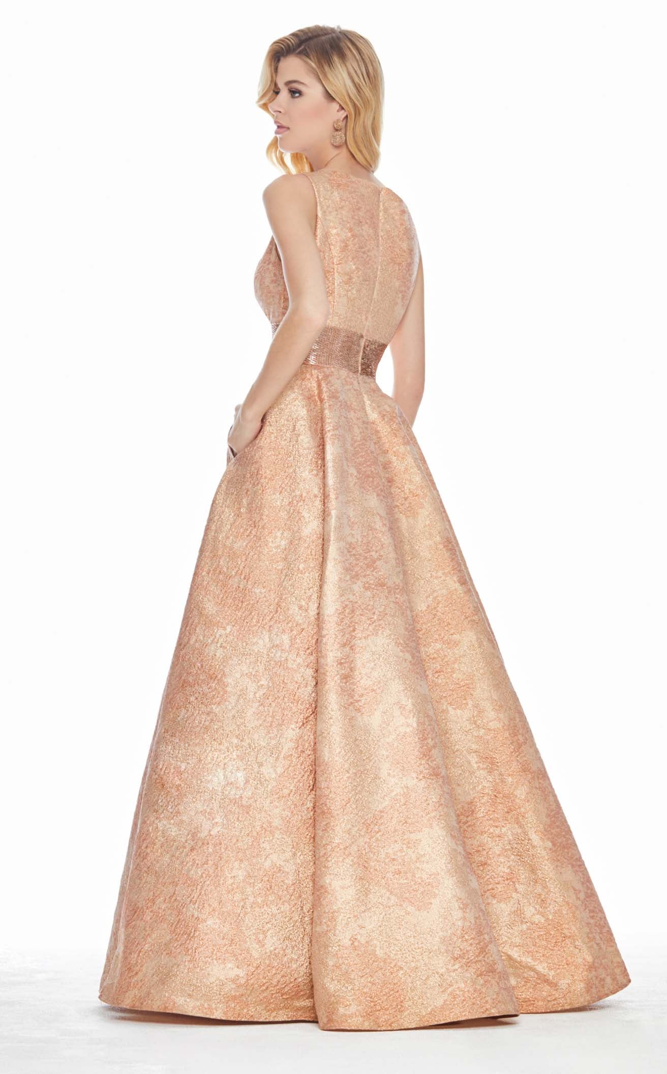 Ashley Lauren 1329 Dress - Image 3