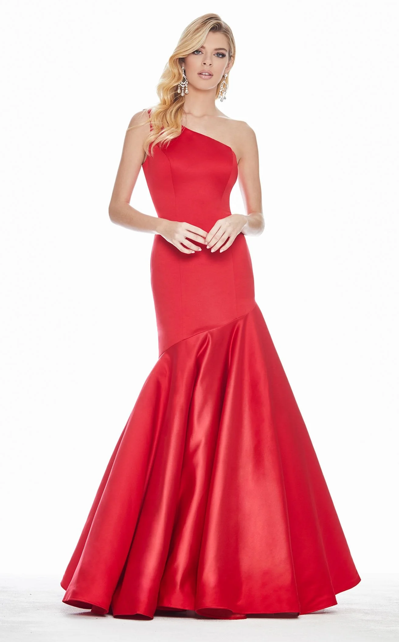 Ashley Lauren 1330 Dress - Image 2